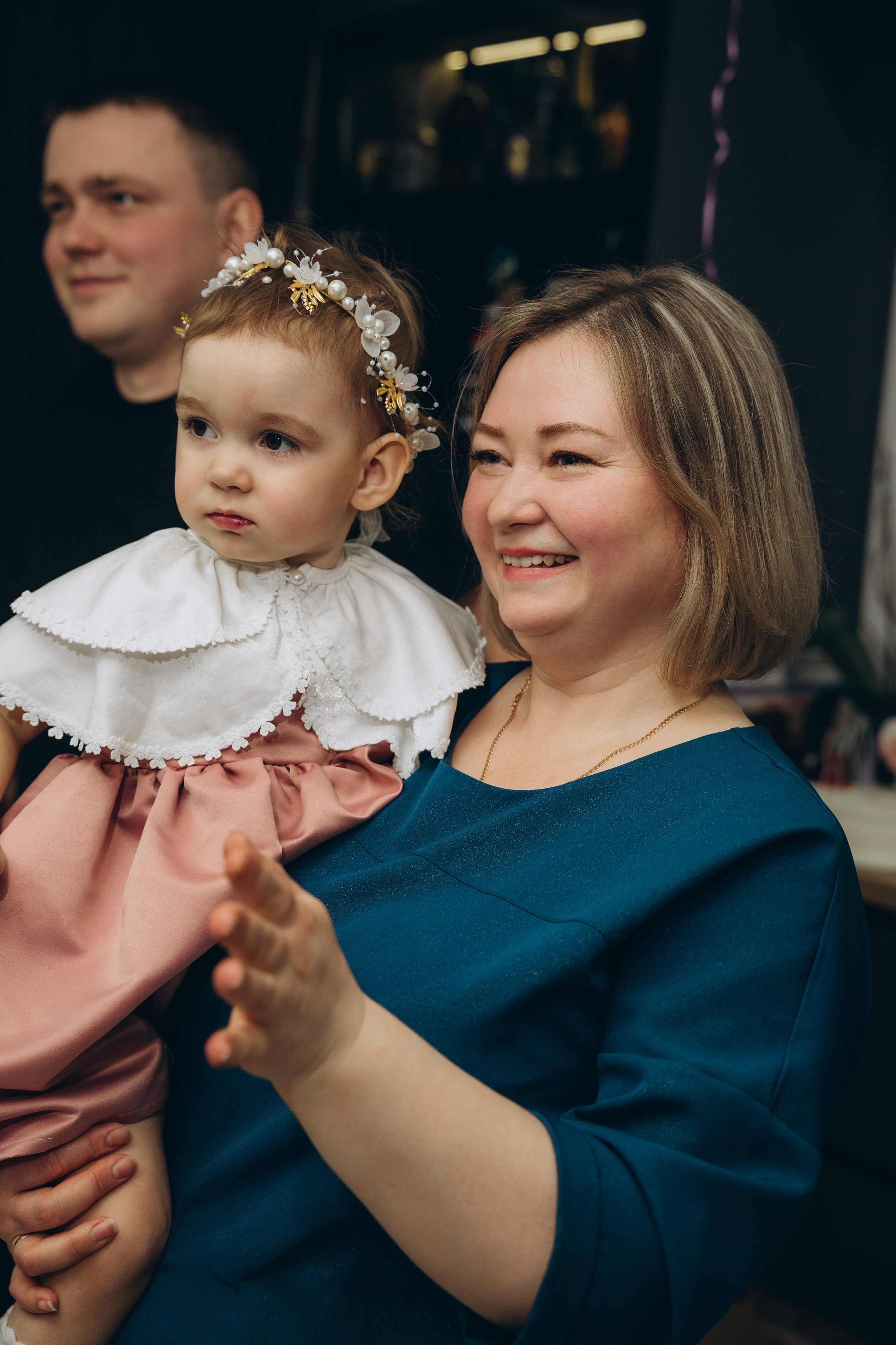 Полине 2 года. Свадебный, семейный фотограф в Иркутске Светлана Макаричева