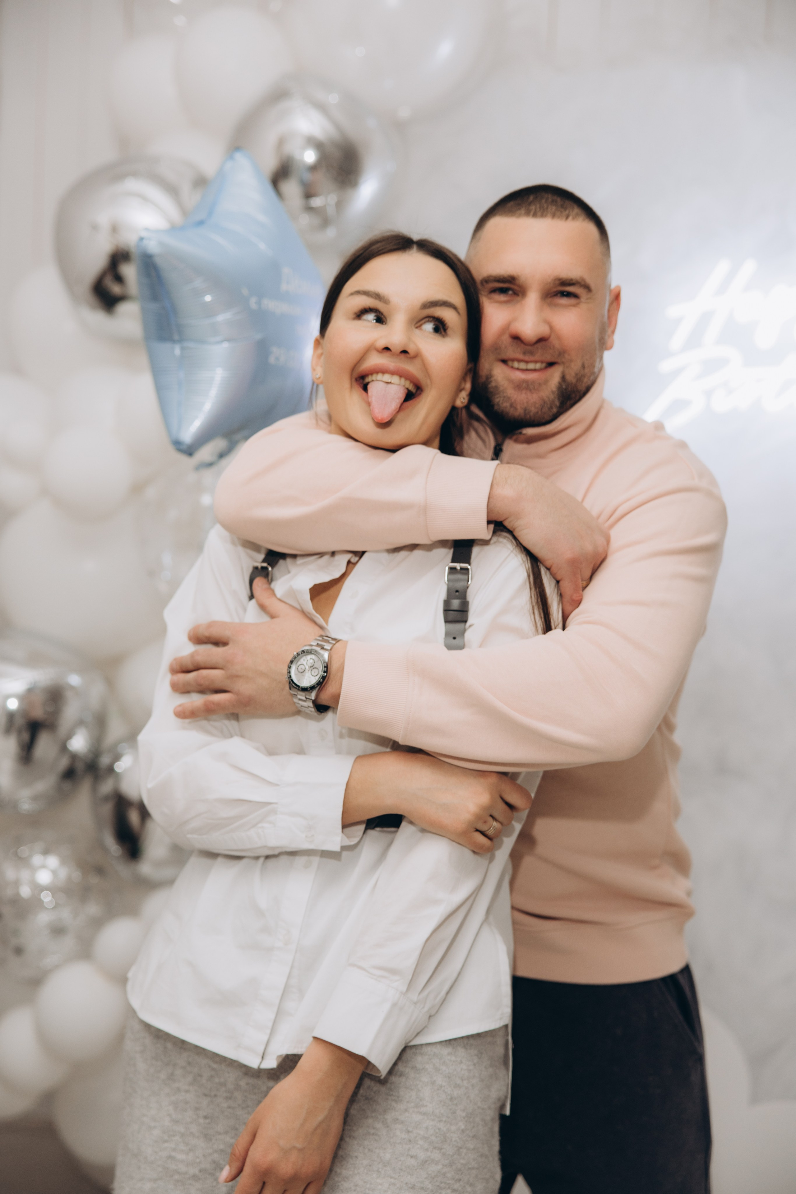 День рождения Демида. Свадебный, семейный фотограф в Иркутске Светлана Макаричева