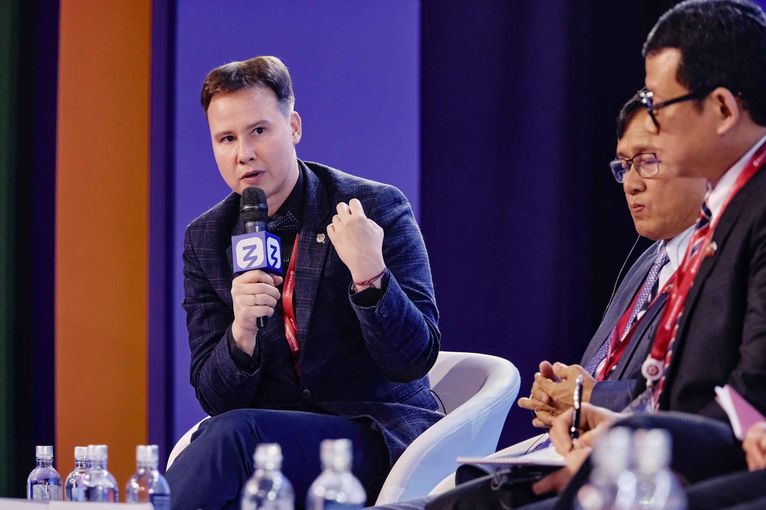 II Российско-Мьянманский бизнес-форум. Репортажный фотограф Анастасия Ащепкова