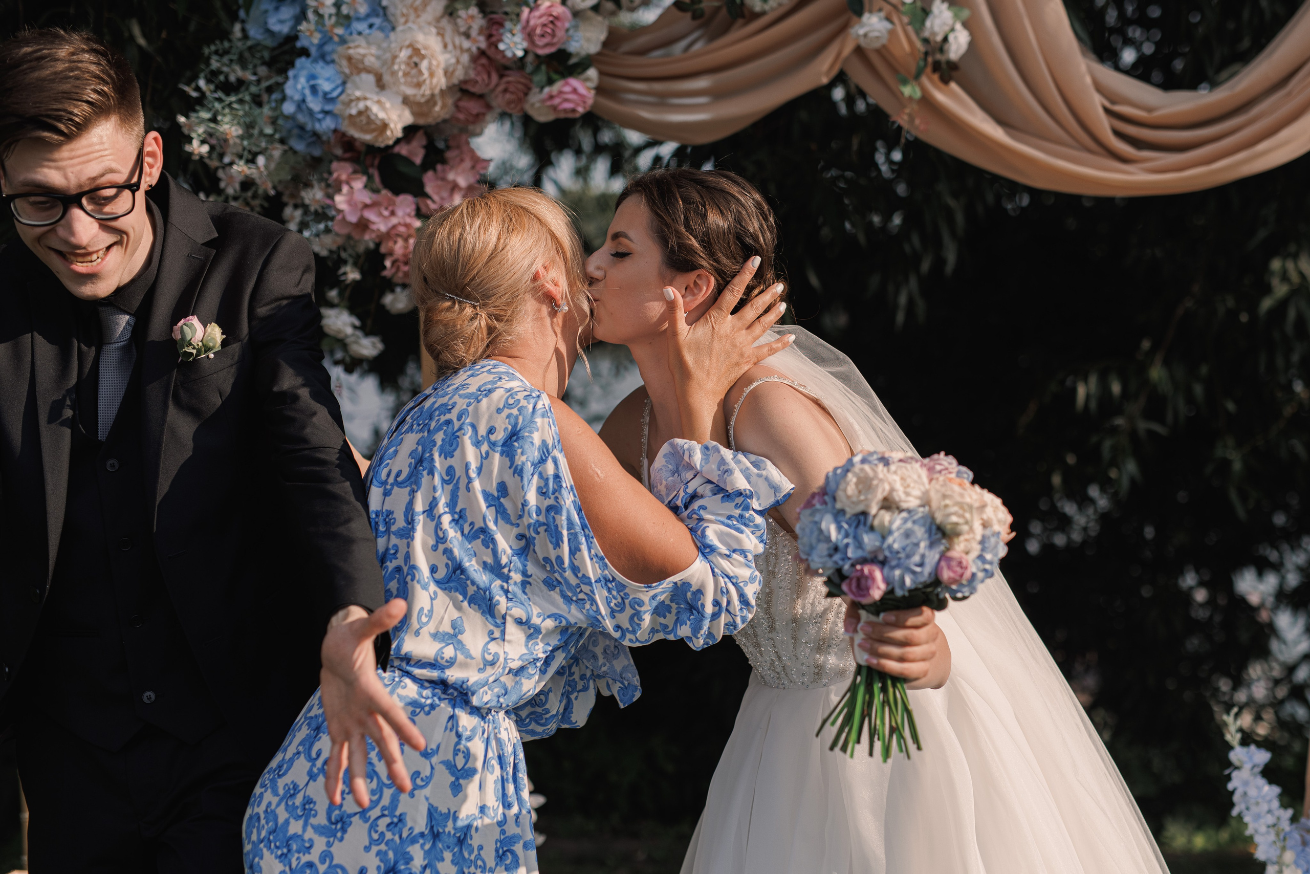 К + А — август. Свадебный и семейный фотограф Наталья Штык