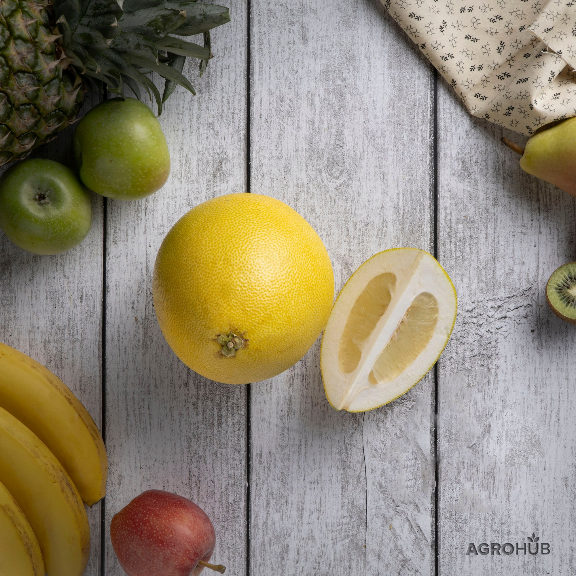 Agrohub. Предметное фото