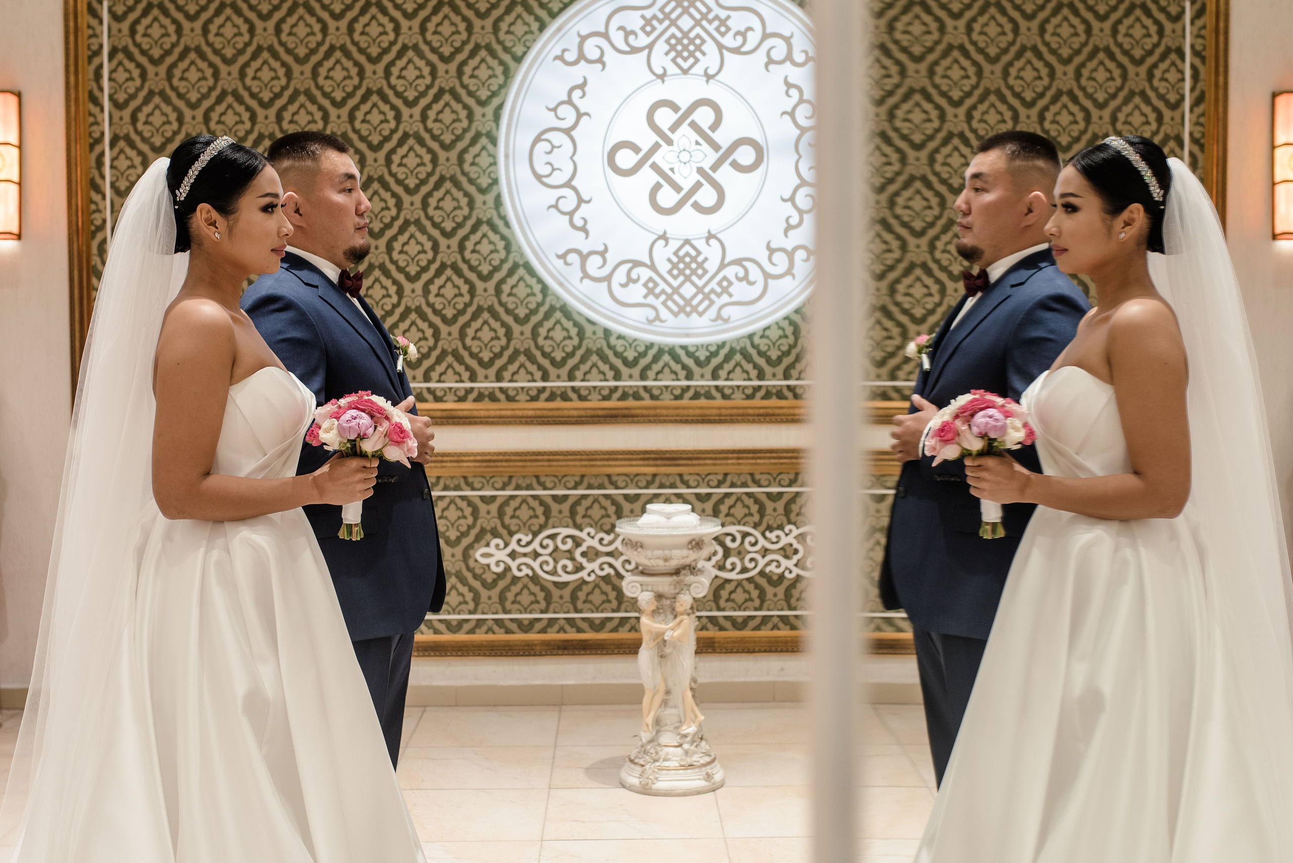 Айдаана и Шолбан. Семейный фотограф в Кызыле Маша Рыбина