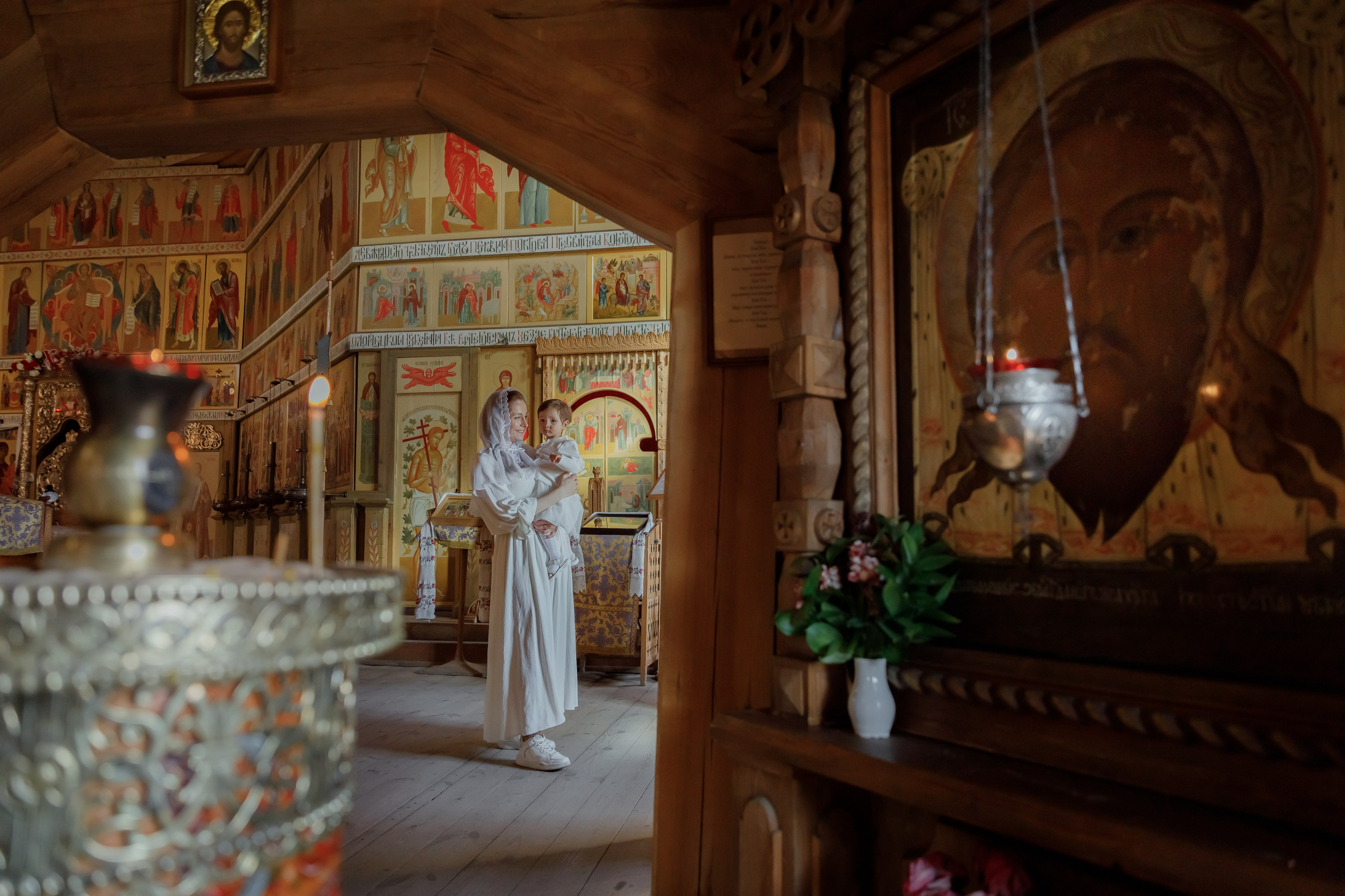 Богословка Крещение. Свадебный фотограф, крещение, венчание СПБ, Белгород Анна Коршунова