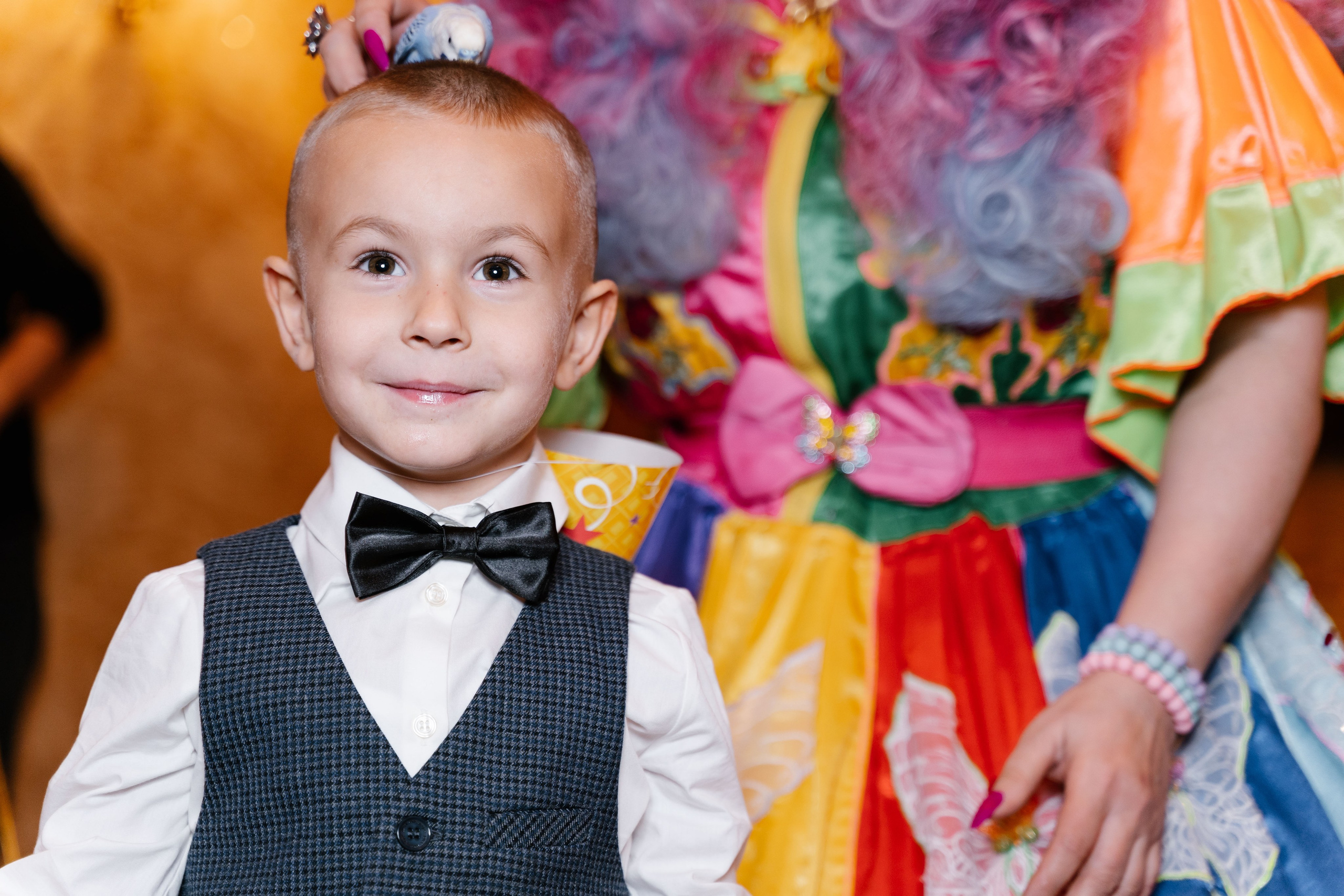 Давид 5 лет. Фотограф Москва