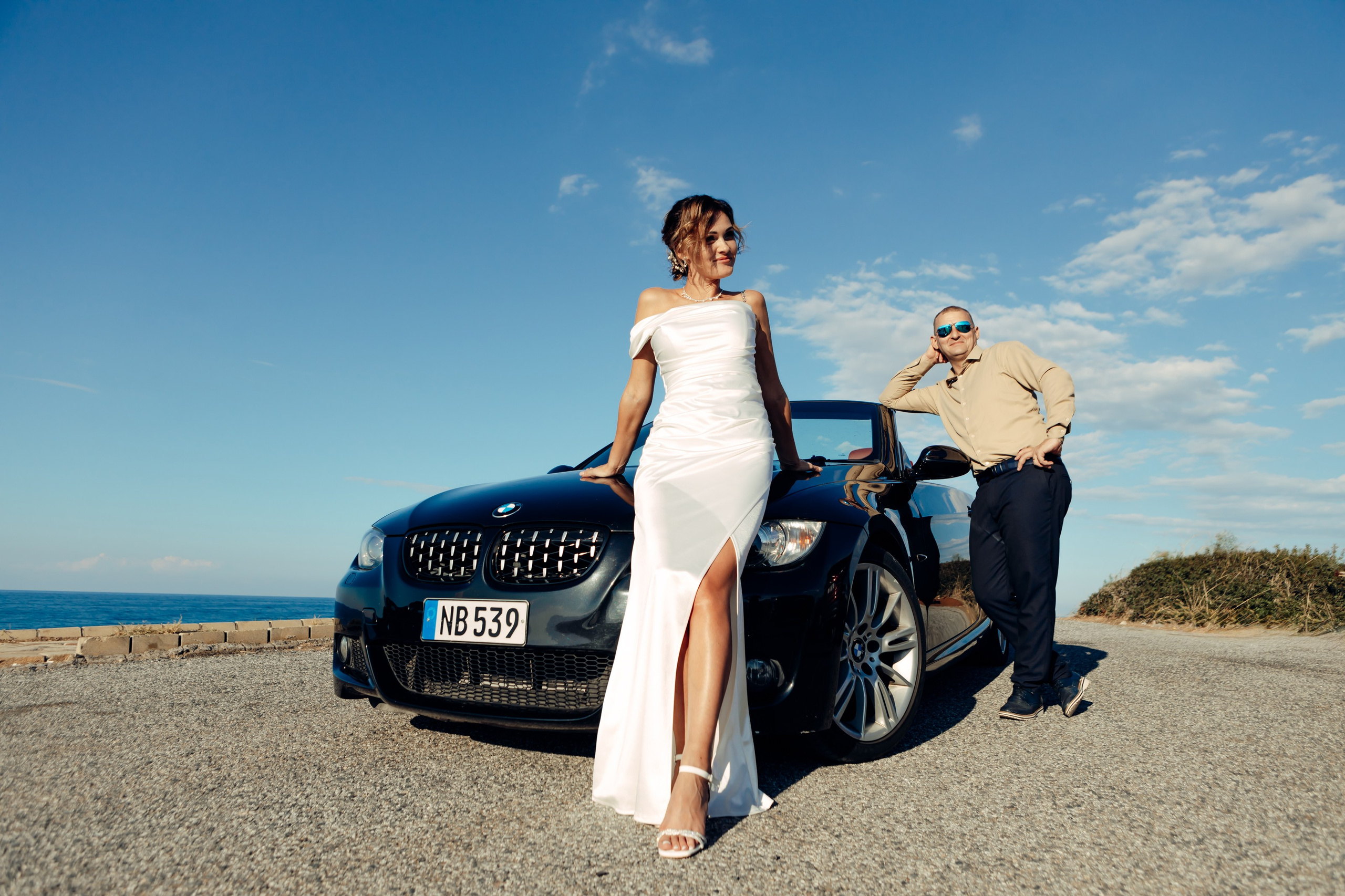 V&A. Фотограф в Батуми Павел Шарников