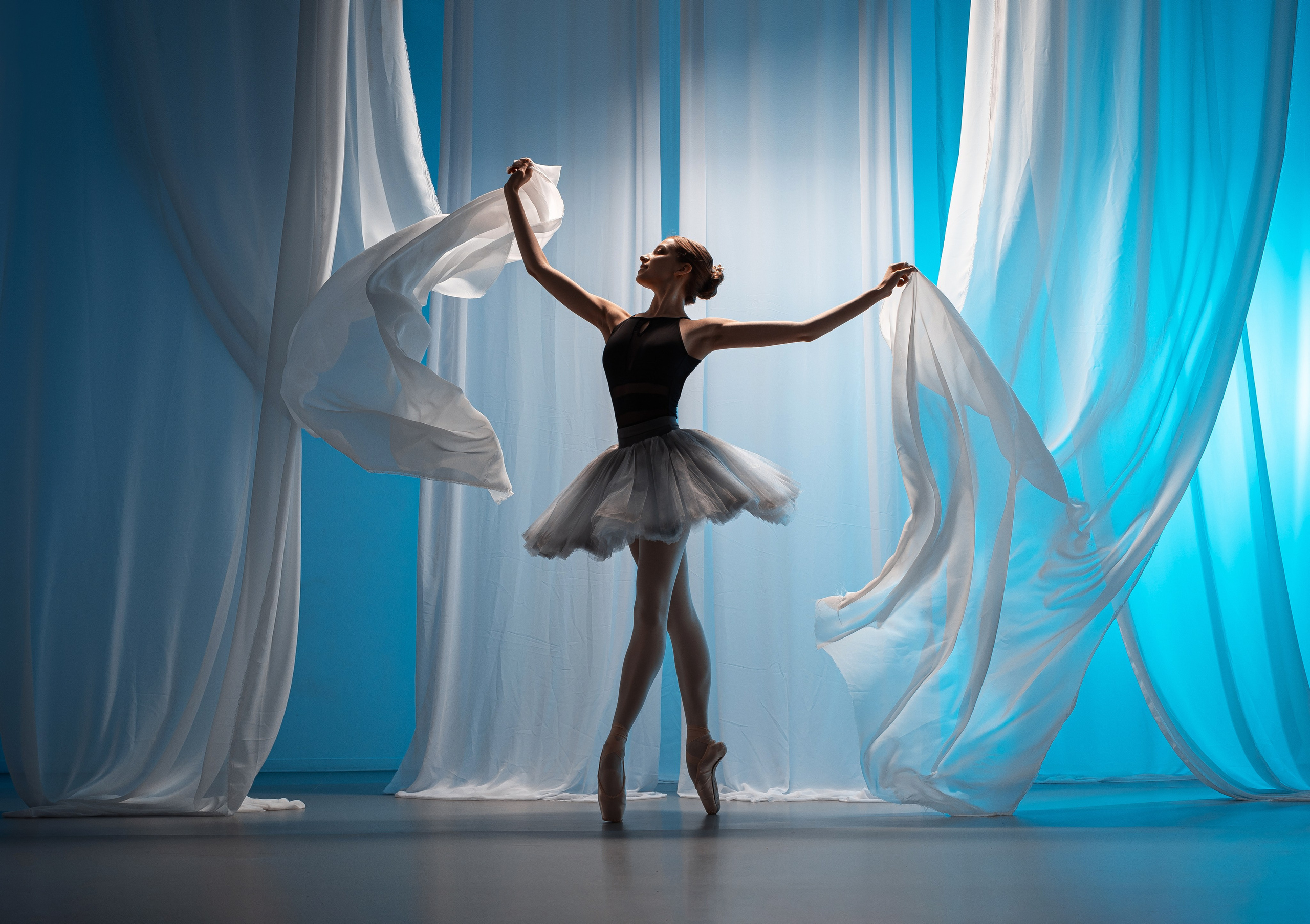 Балетная съёмка в интерьере. Балетный фотограф Алина Ханько — Душа Балета