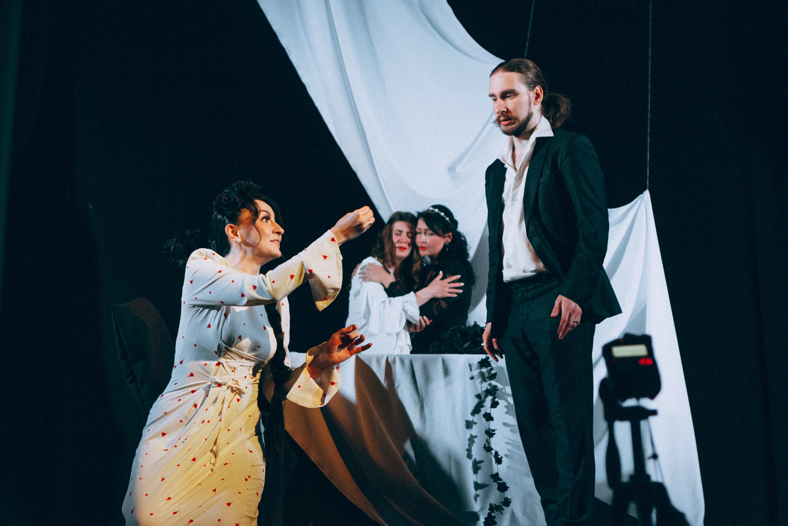 Театр. Дарья, фотограф, Москва