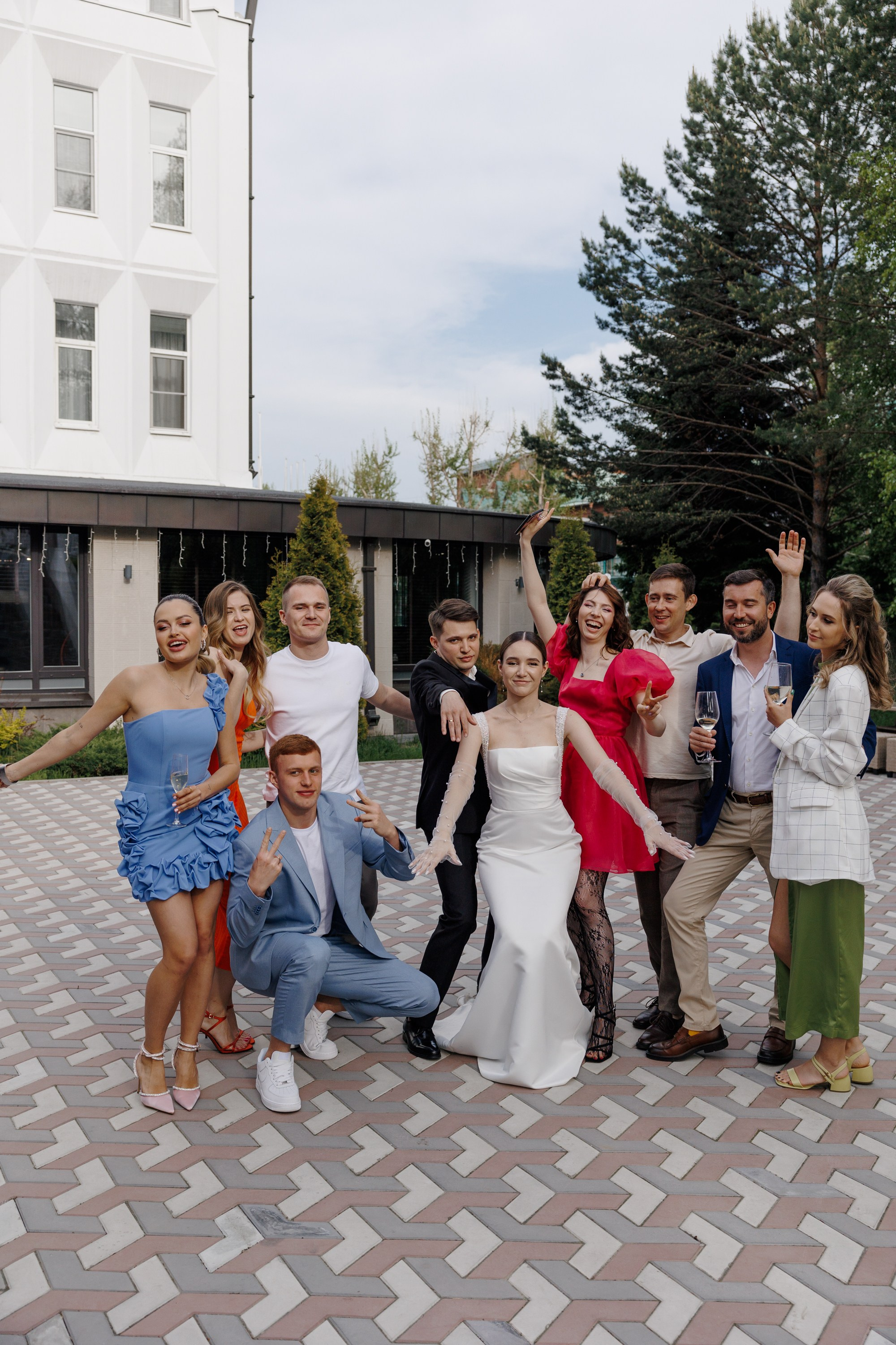 Алексей и Алина (полный день). Свадебный фотограф