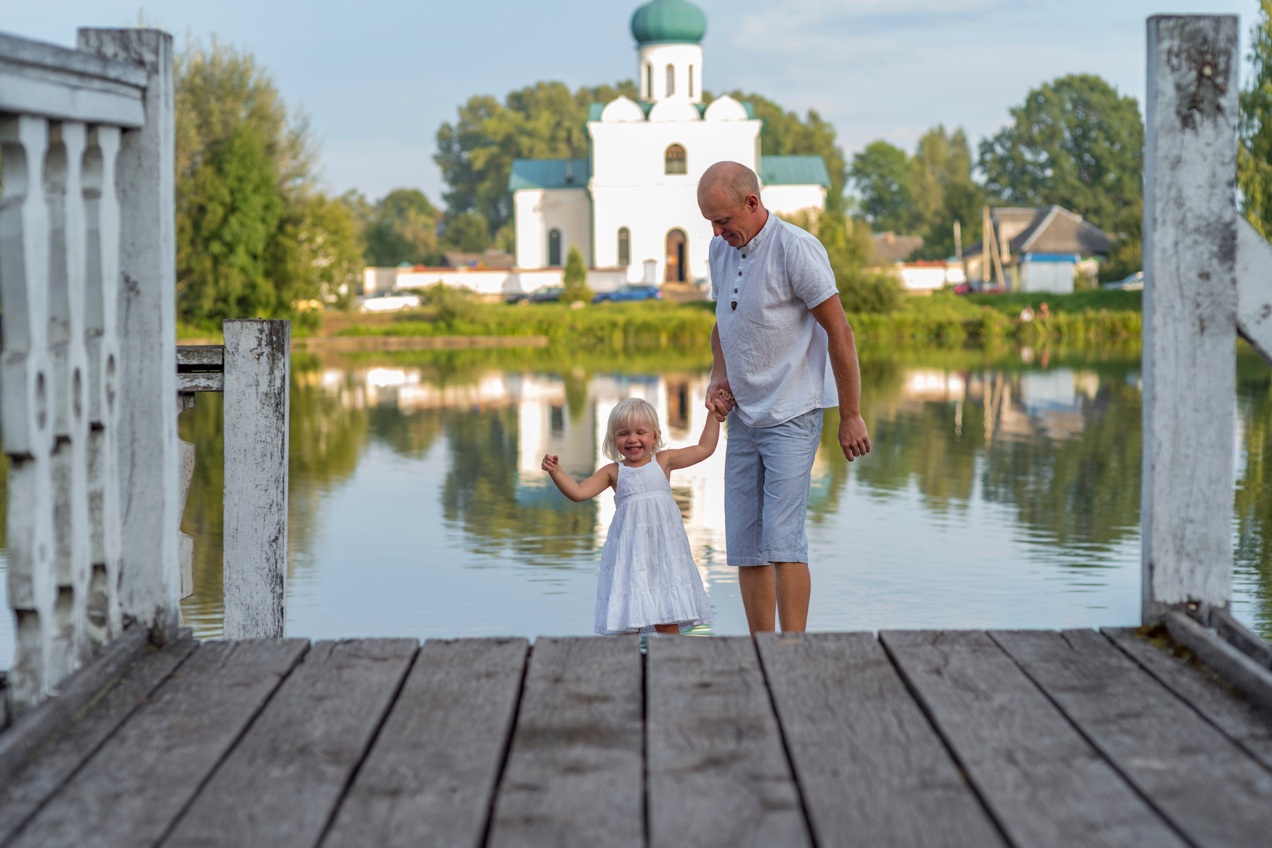 Семья в Станьково. Фотограф Крещения и Венчания. Минск и другие города. Почтенная Наташа