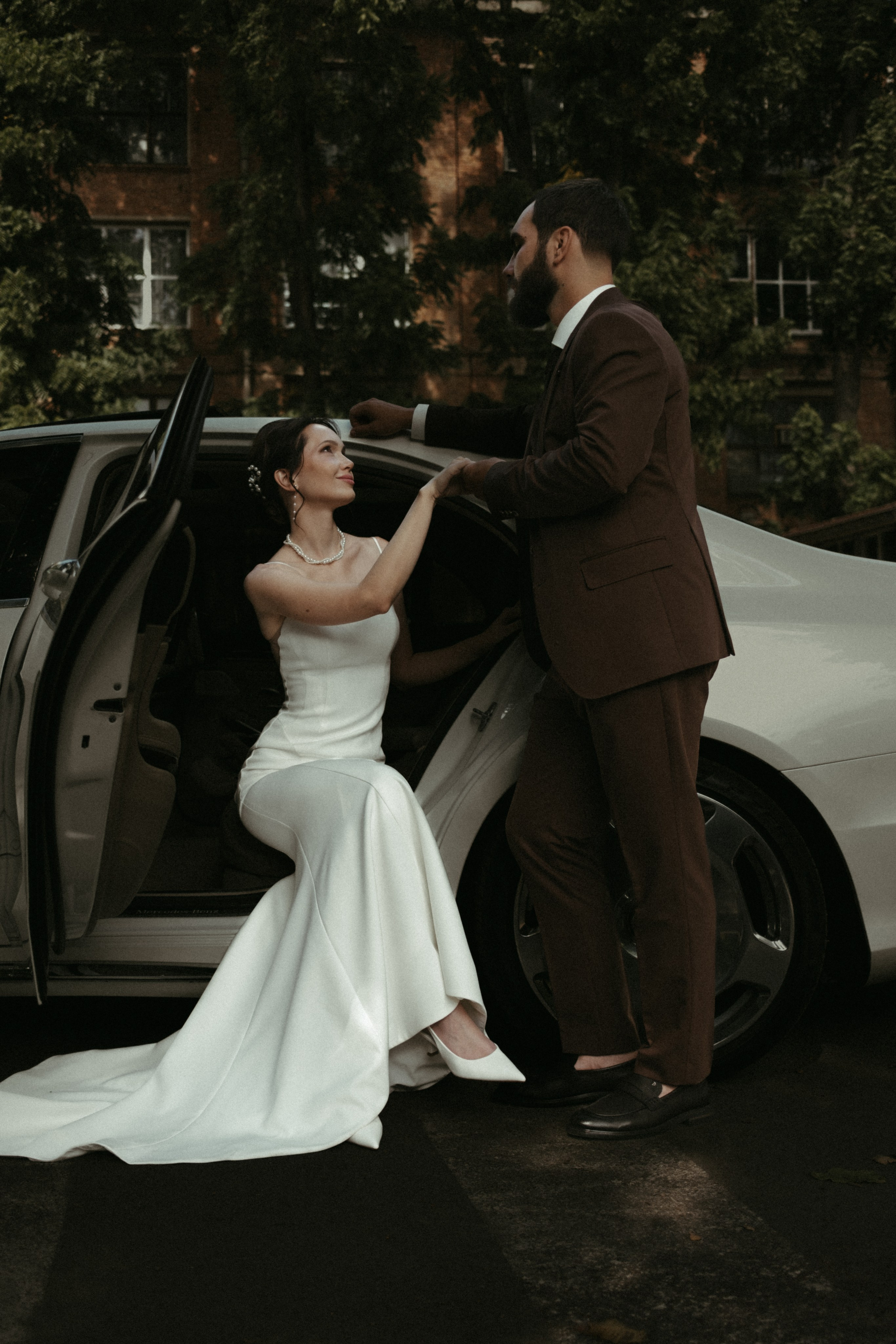 Андрей и Юлия. Свадебный фотограф Денис Ожигин в Краснодаре и крае. Эмоциональная и стильная съемка вашего дня