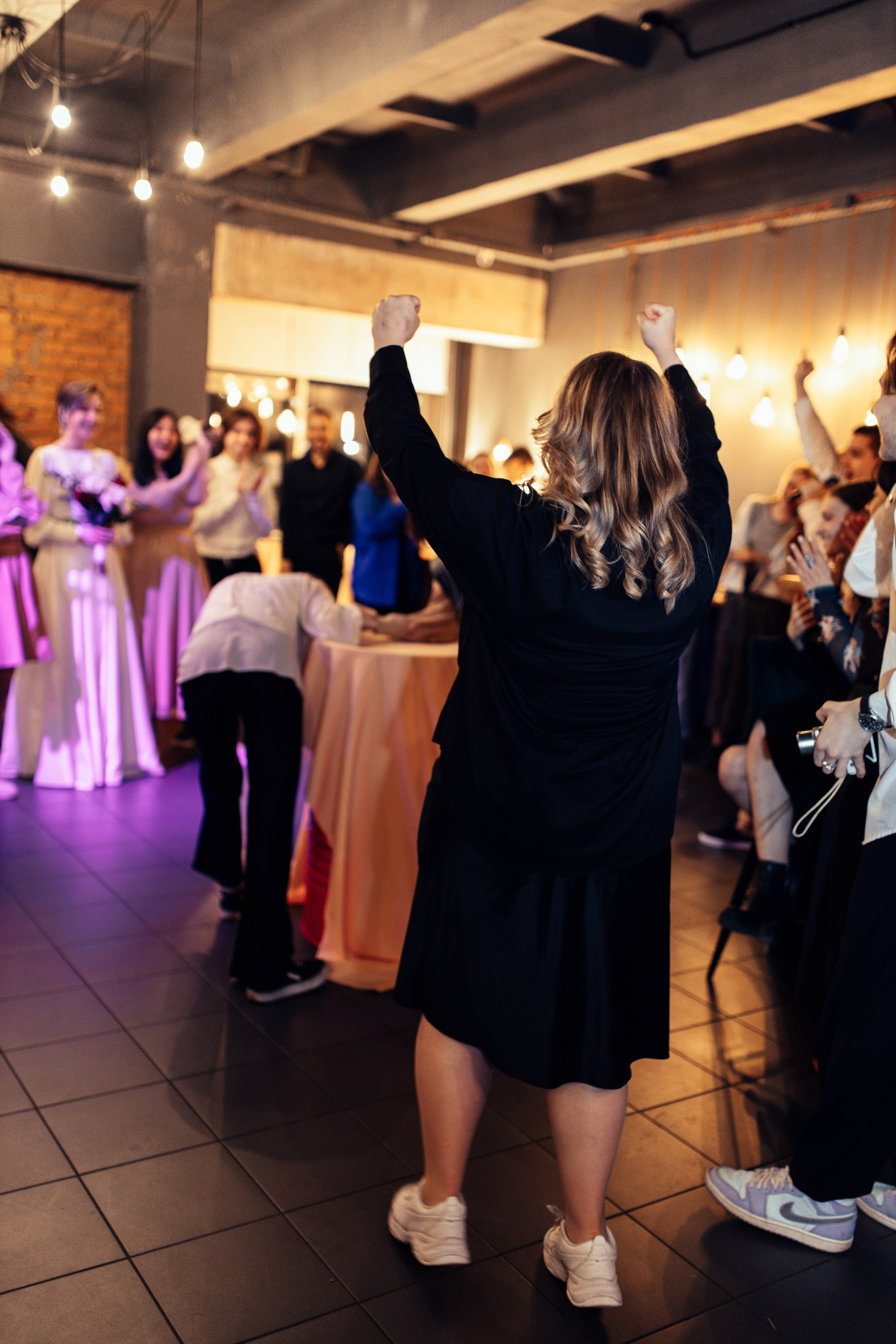 Банкет в лофте. Фотограф в Москве |Дарья