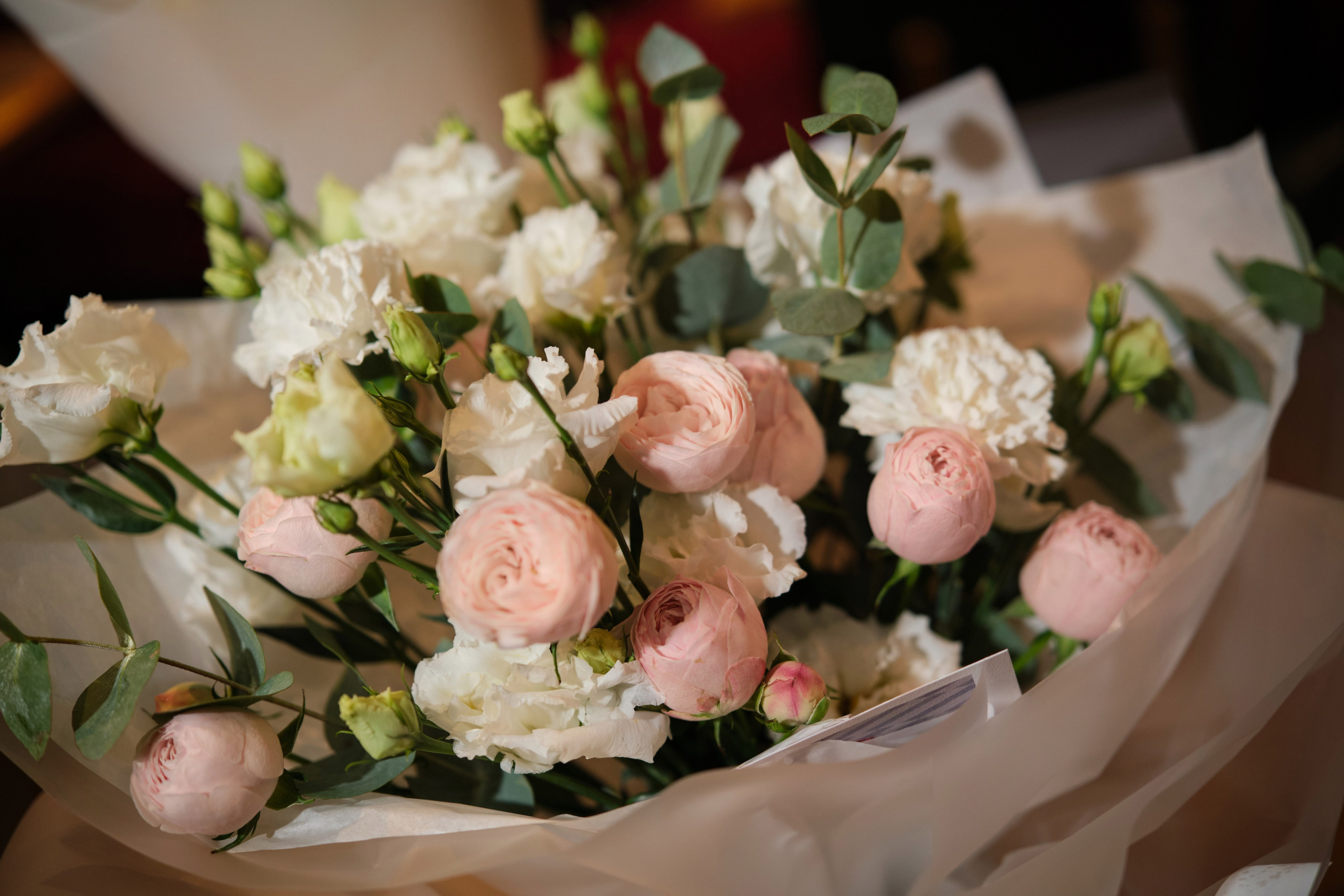 День рождения Наталии в гастропабе Особняк. Репортажный фотограф Дмитрий Литвинский. Минск, Беларусь, мир