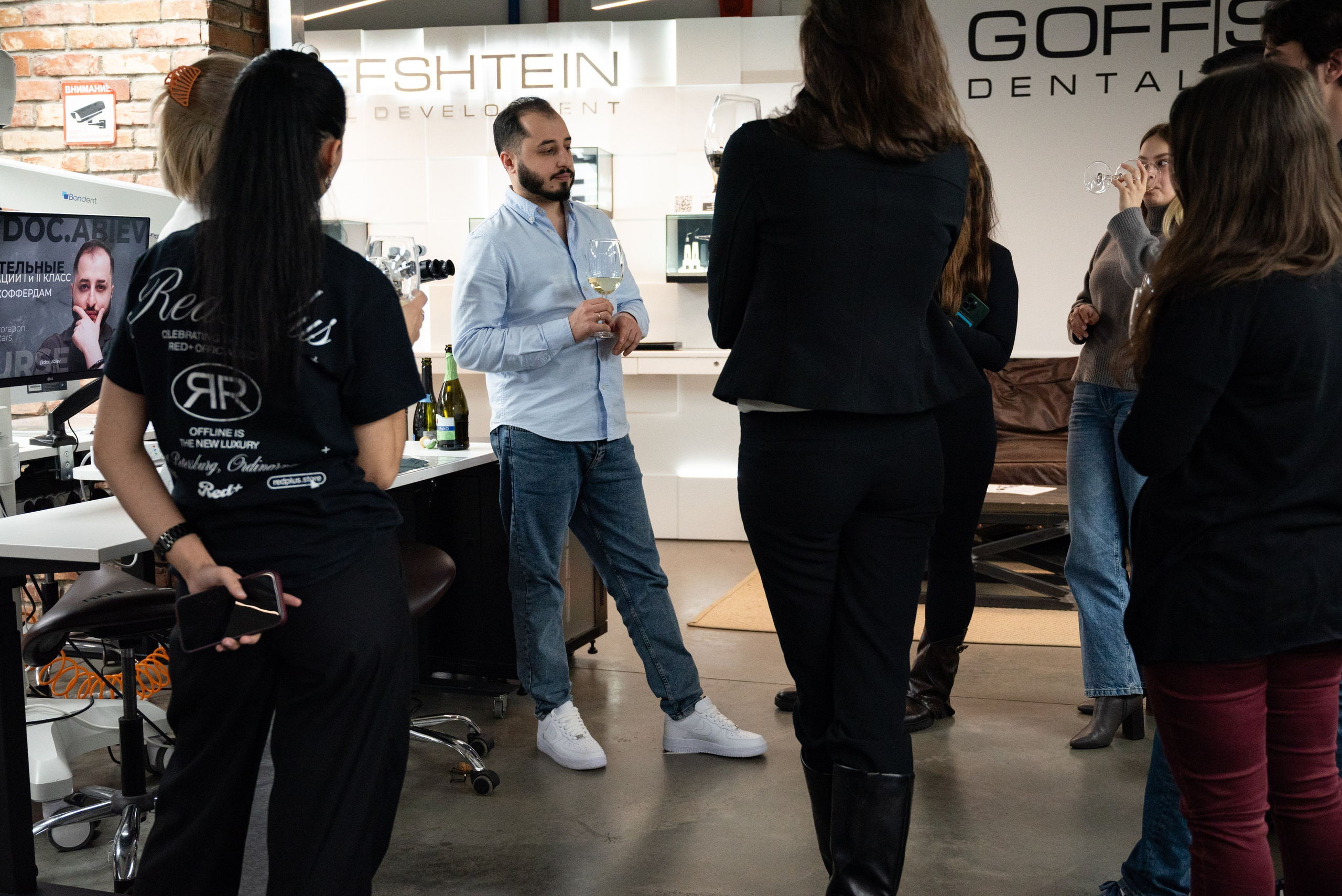 Репортаж. Фотограф мероприятий в Москве