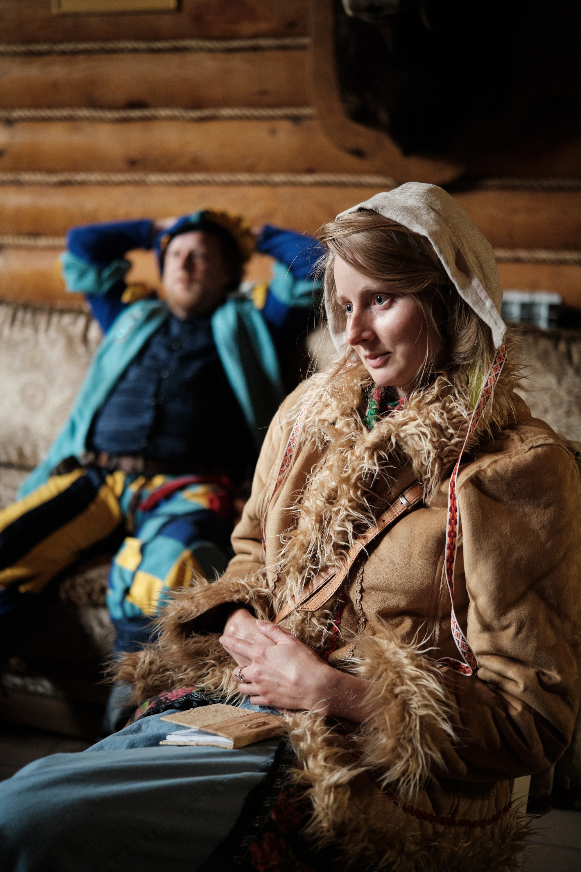 Ролевая игра Вроницы. Репортажный фотограф Дмитрий Литвинский. Минск, Беларусь, мир