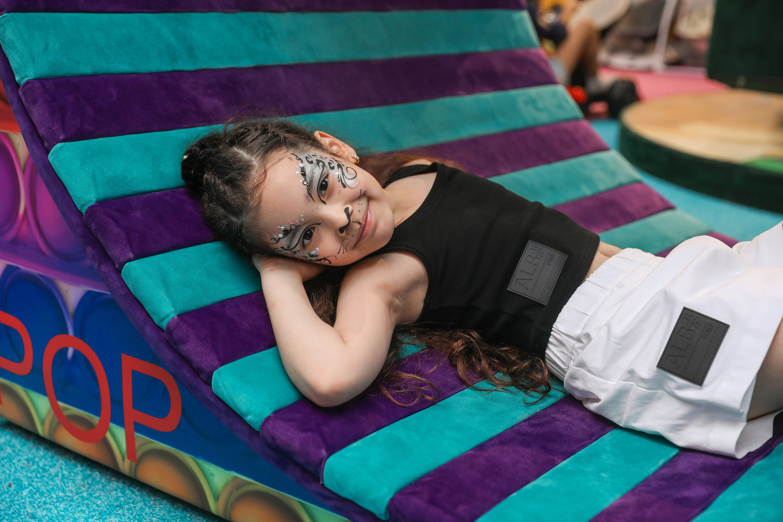 ДЕТСКИЕ МЕРОПРИЯТИЯ. Photographer Viktoriya Markushina «My world throug»