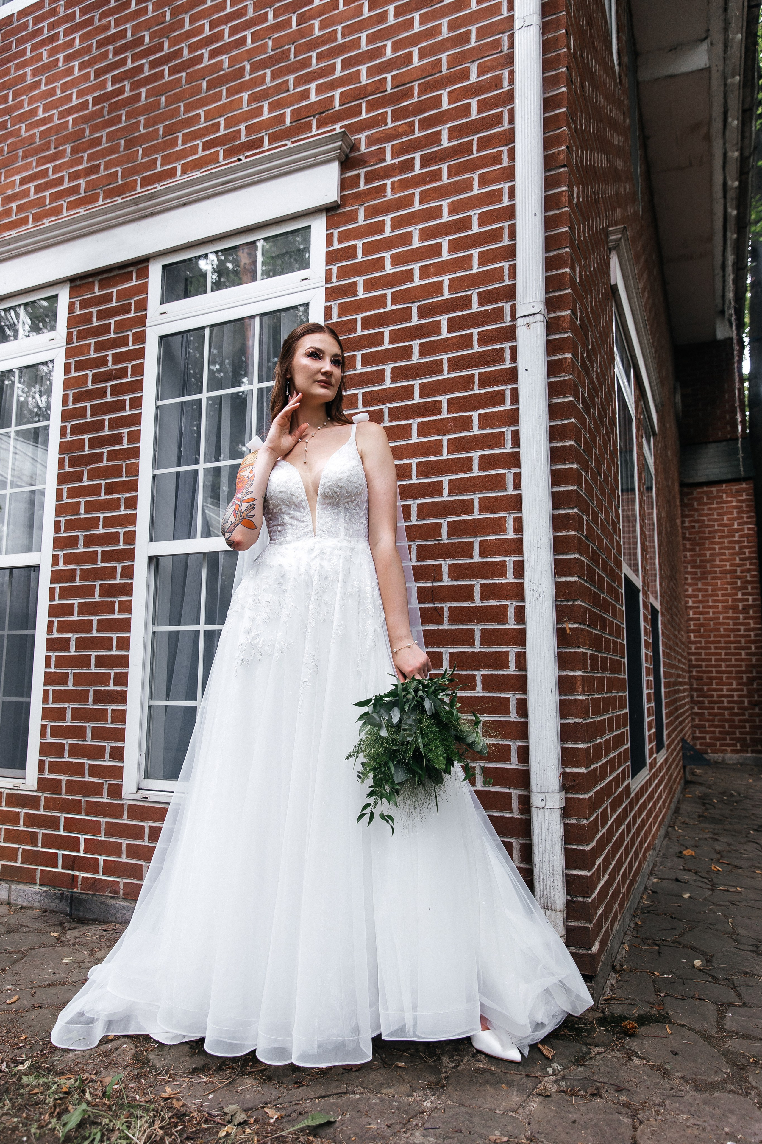 Sasha & Olya. Свадебный фотограф в Москве Виктория Арехова