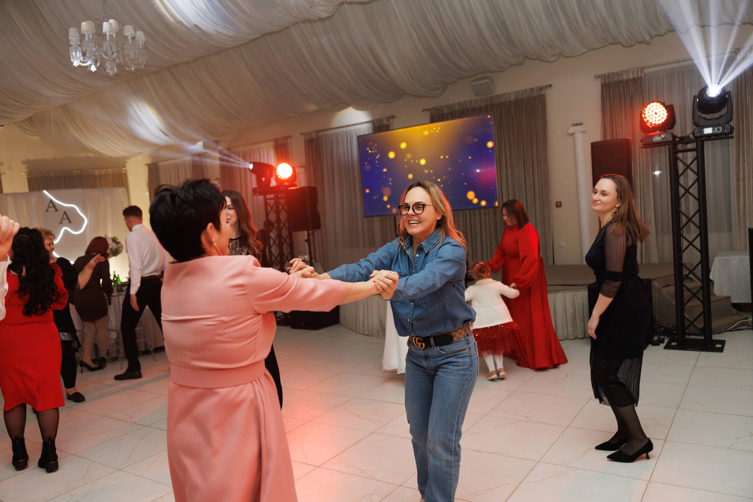 Андрей и Анастасия