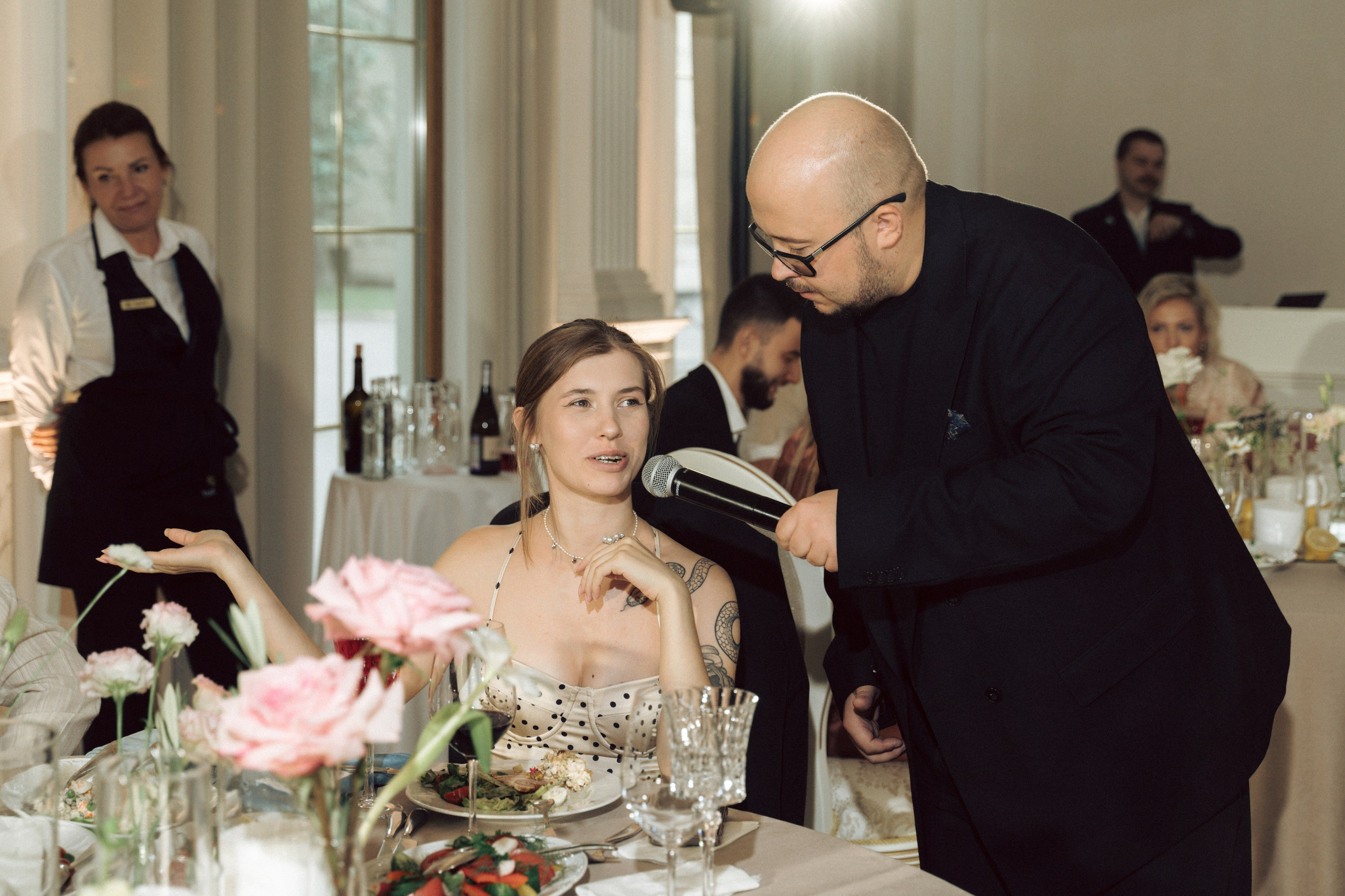 Мария и Станислав. Фотограф в Санкт-Петербурге Юлия Гербель