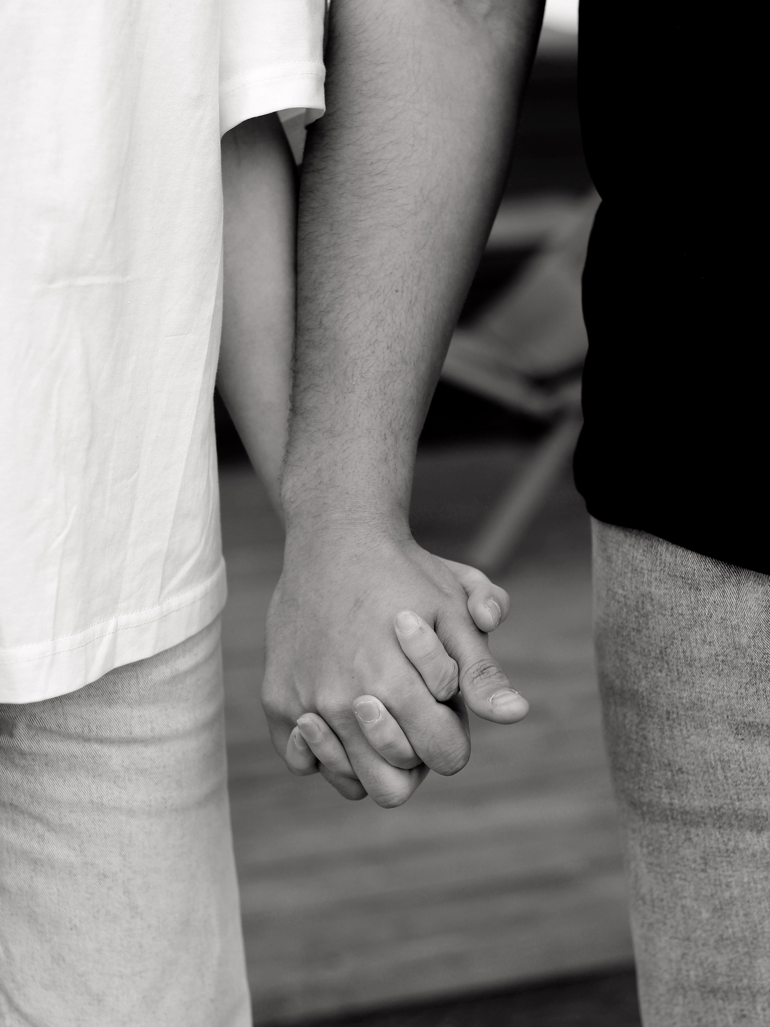 Love story. Photography Eva