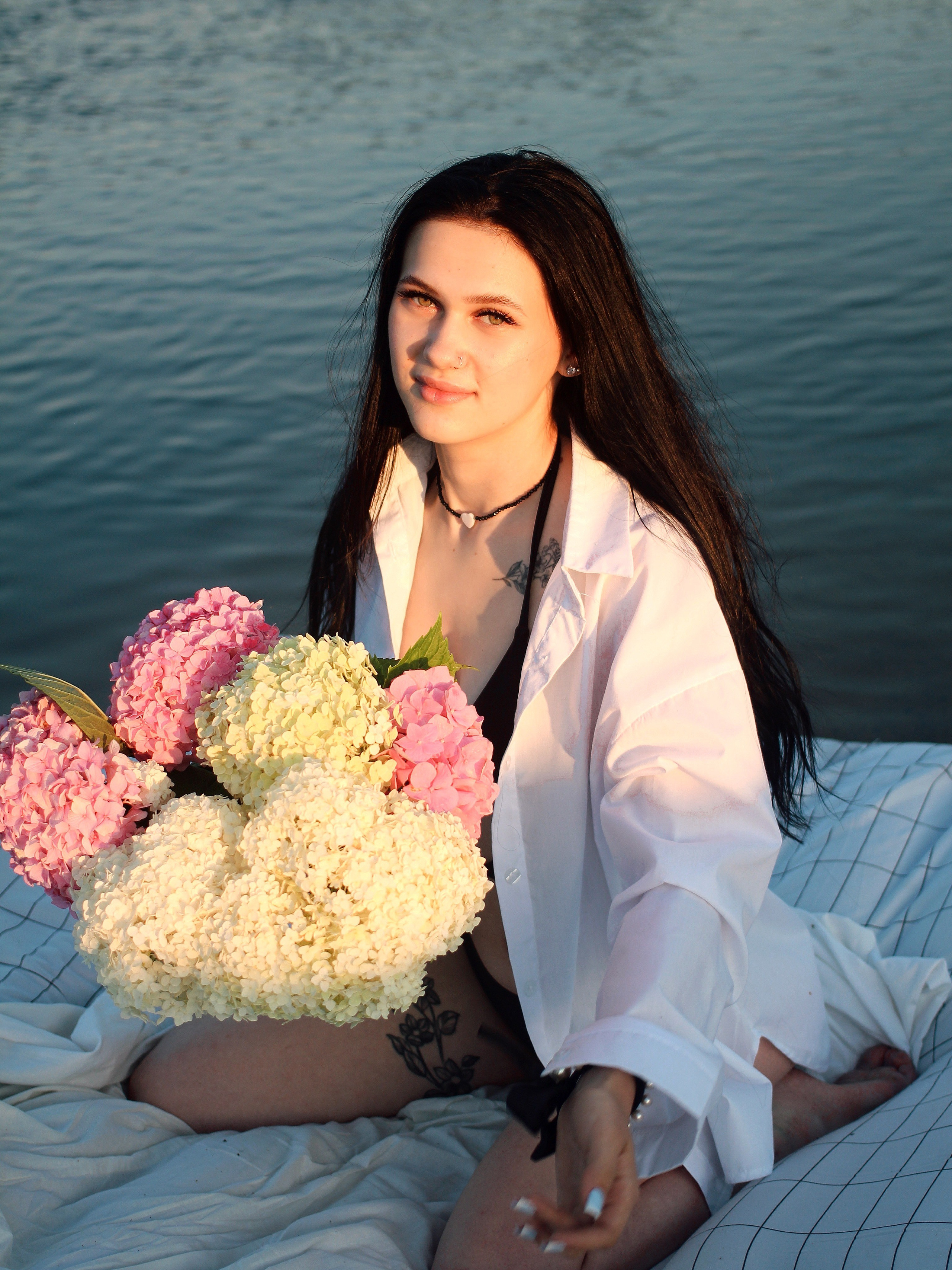 Дана. Рассвет. Photography Eva