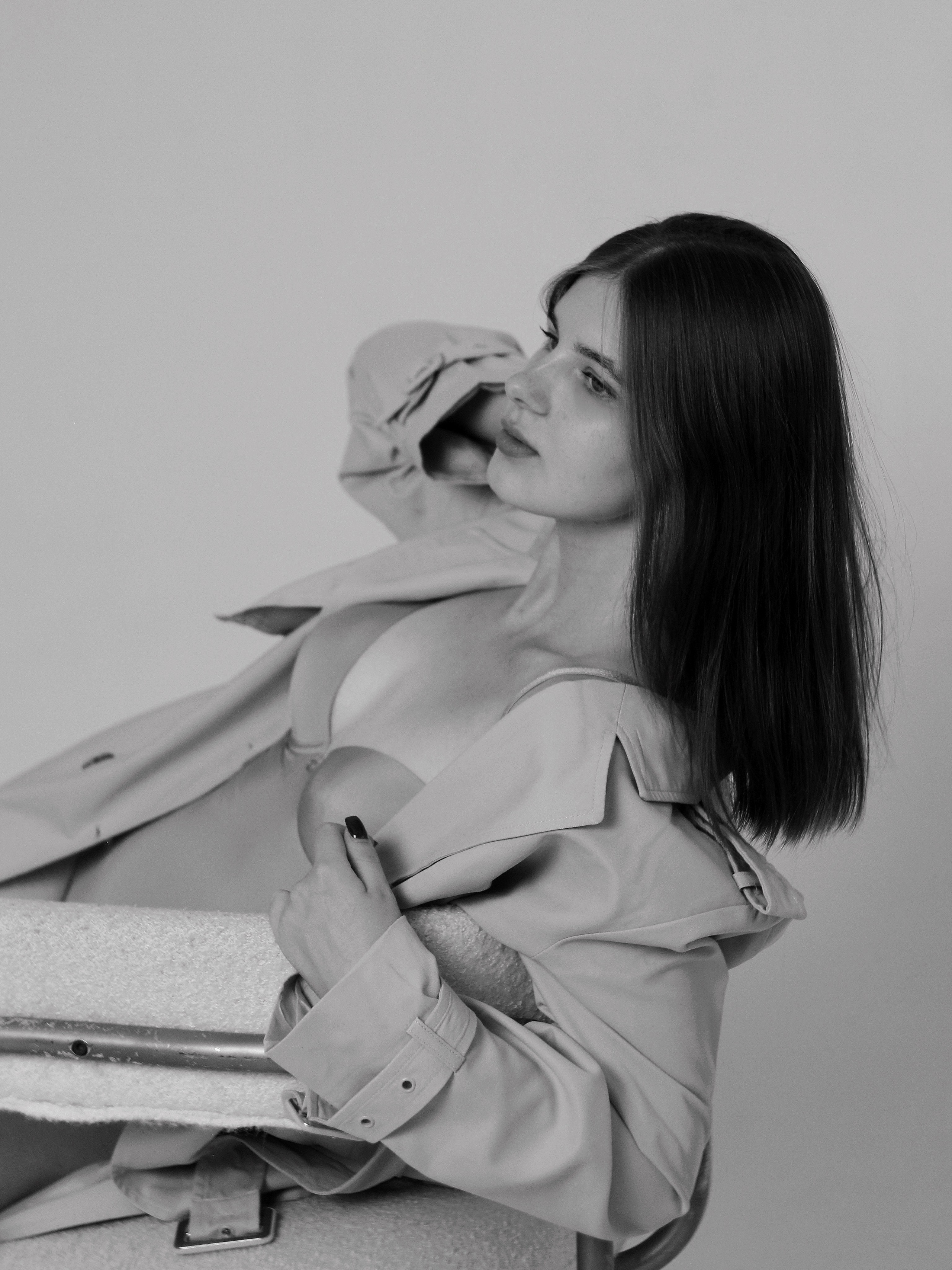 Вика, студия. Photography Eva