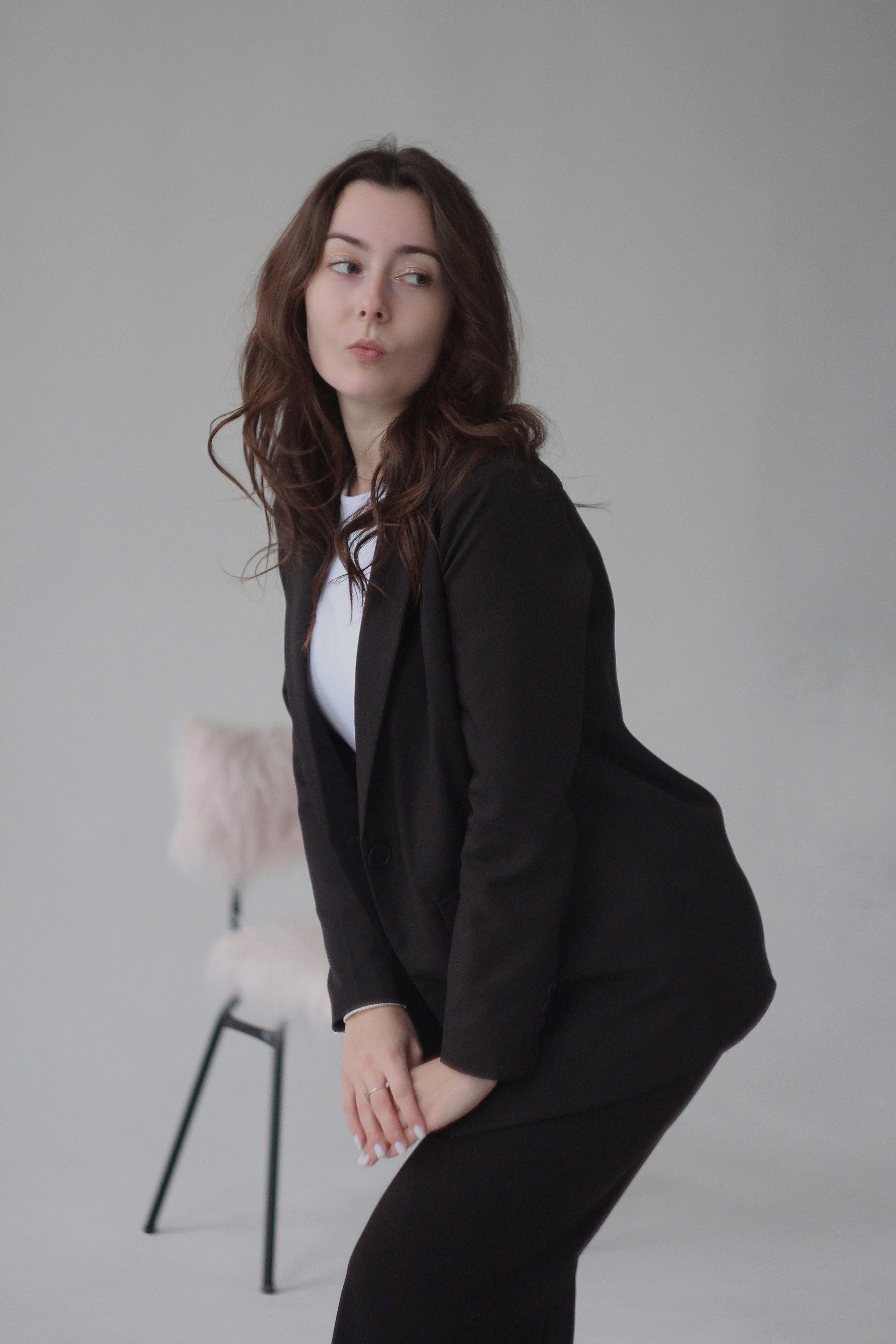 Диана, студия BLENDA. Photography Eva