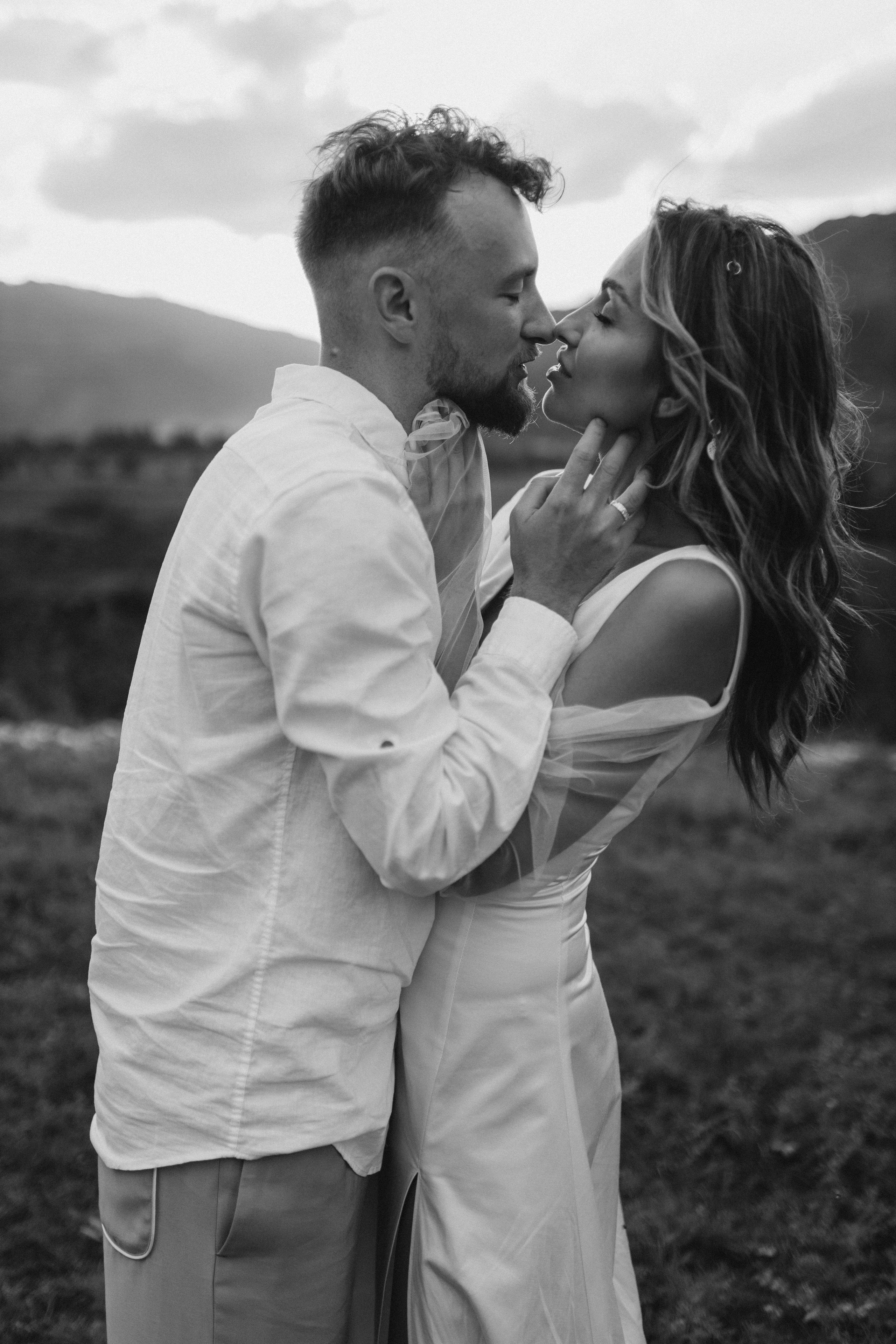 Илья и Оксана (Алтай). Свадебный и портретный фотограф в Калининграде и Москве Марк Юдинцев