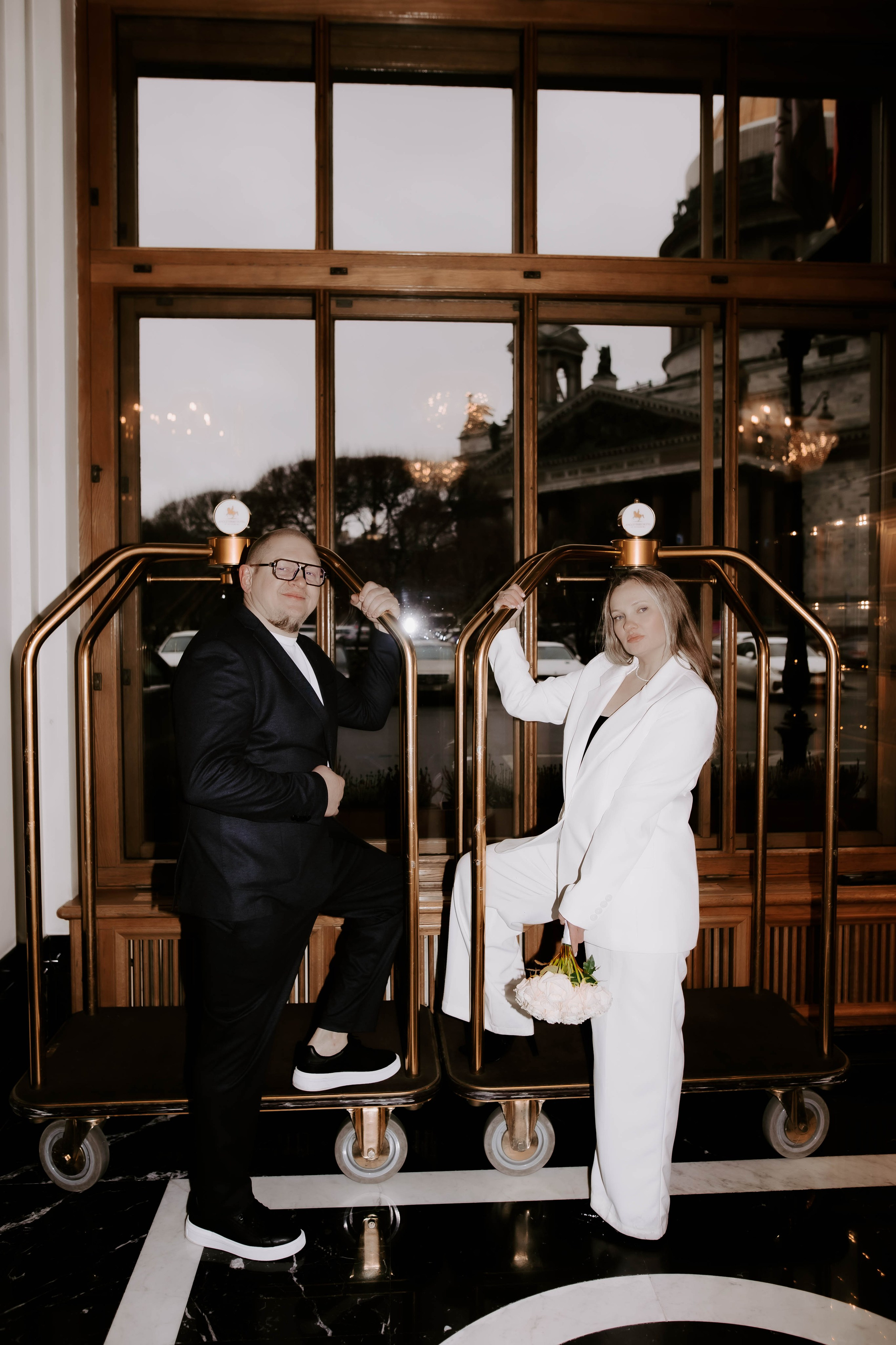 Виктория и Олег. Фотограф Veronika Potaseva