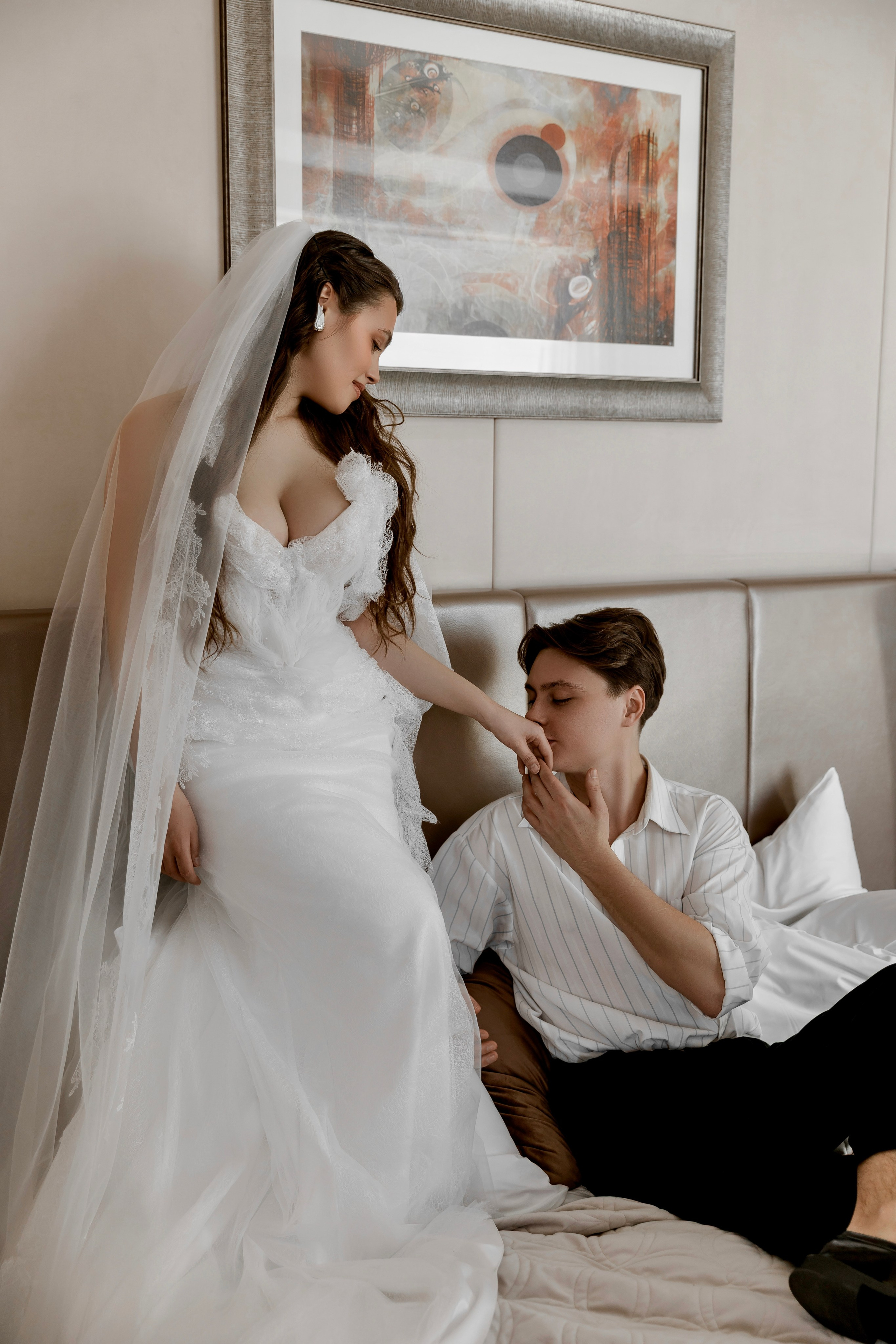 Julia&Nikita. Главная