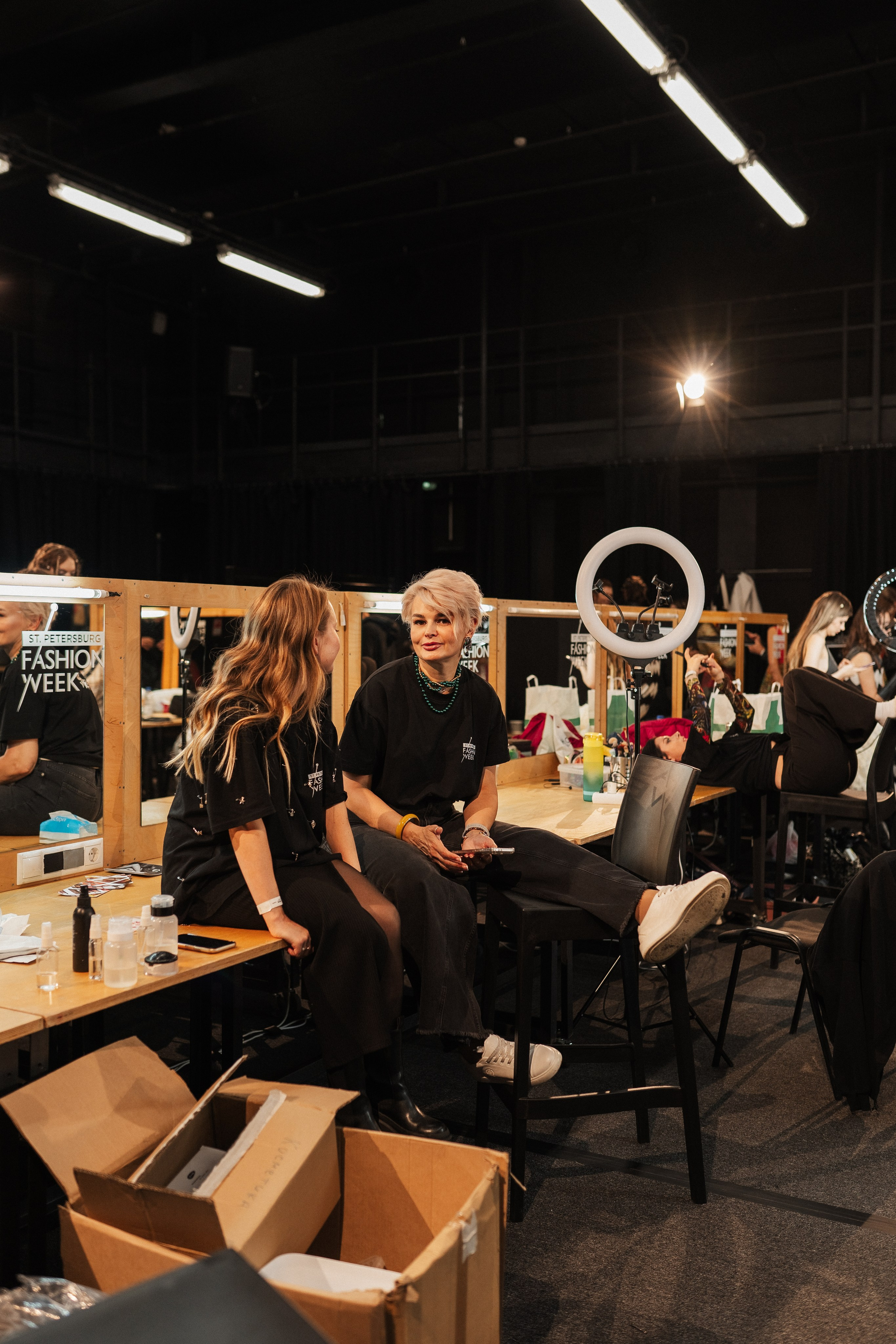 Fashion Week Санкт-Петербург – Октябрь 2024 | Фотограф СПб Дарья Мейкер. Дарья Мейкер • Фотограф в Санкт-Петербурге