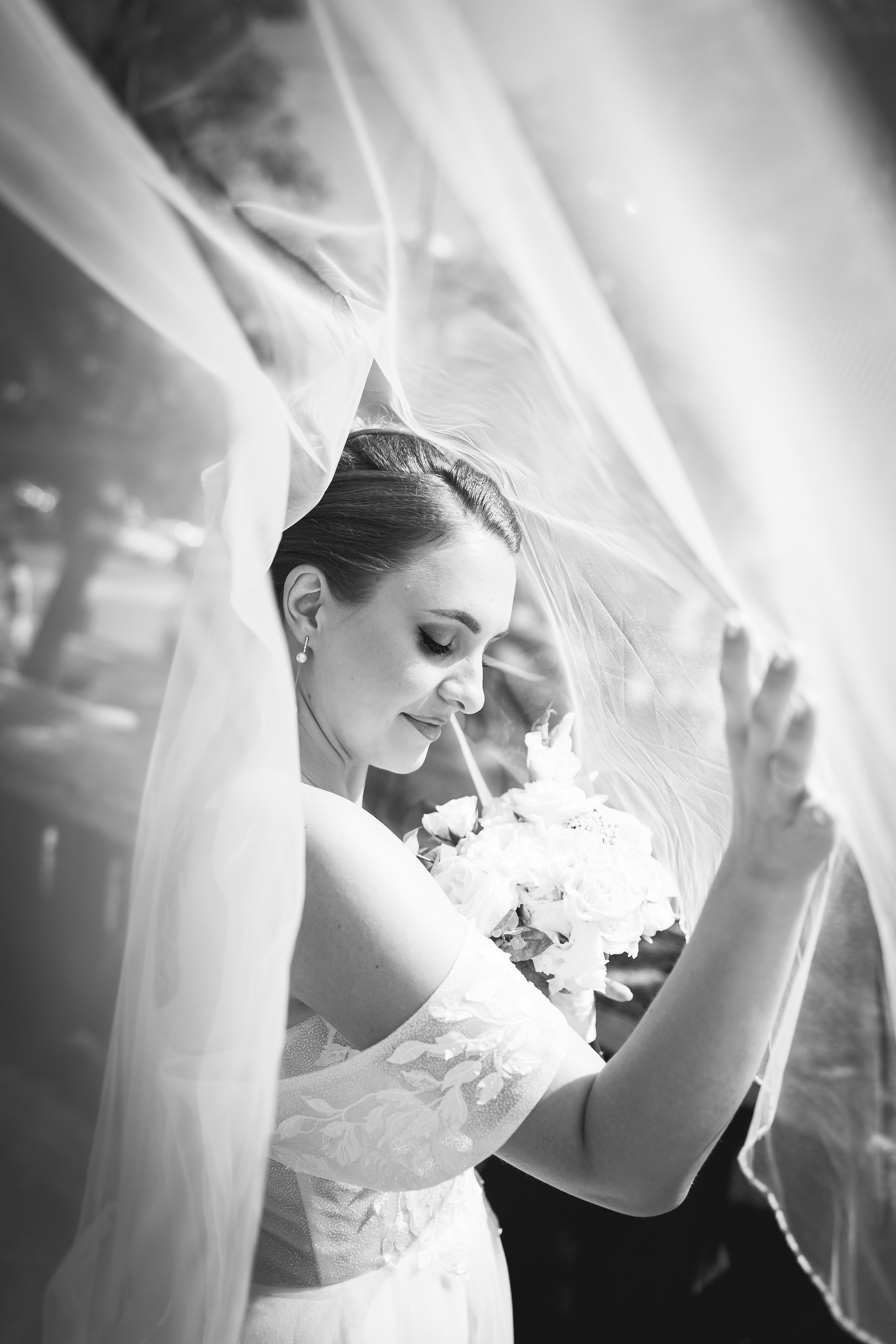 Михаил и Ирина. Фотограф Антон Джавадян