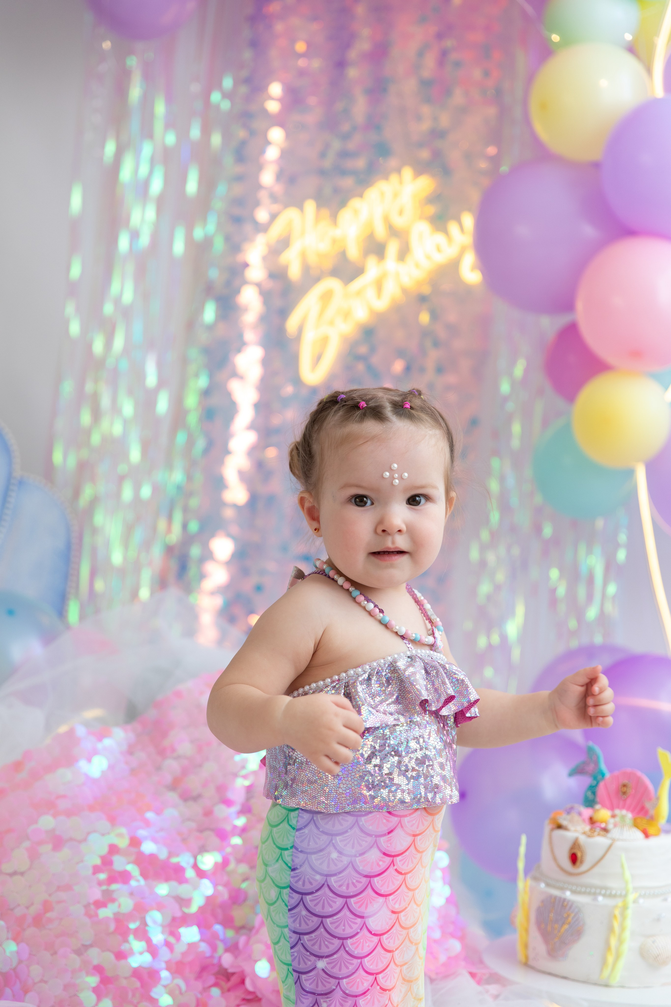 Фотопроект «Русалочка». Фотограф в Омске