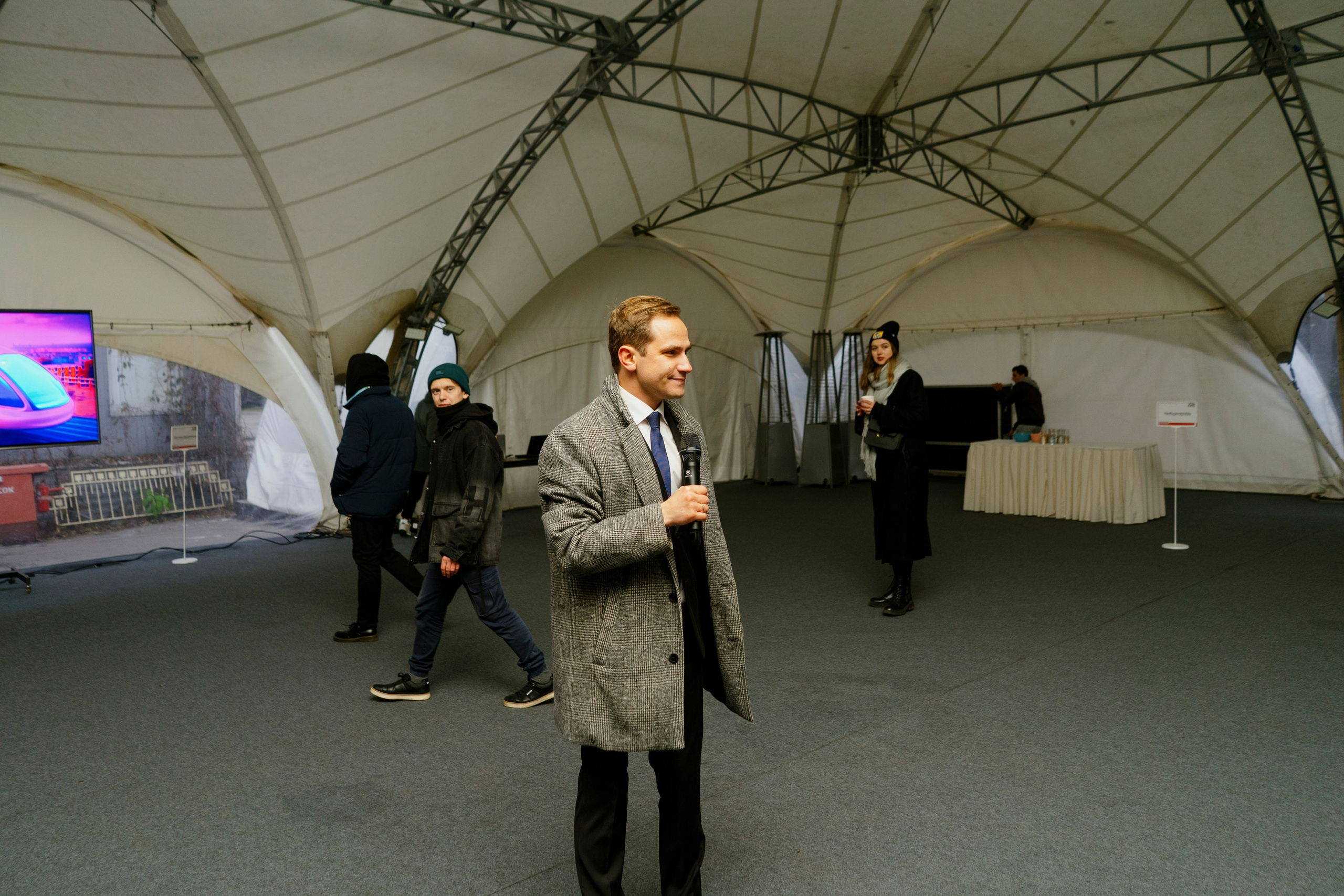 13 слет молодежи АО ФПК 2023 (Федеральная Пассажирская Компания). Фотограф в Москве и России