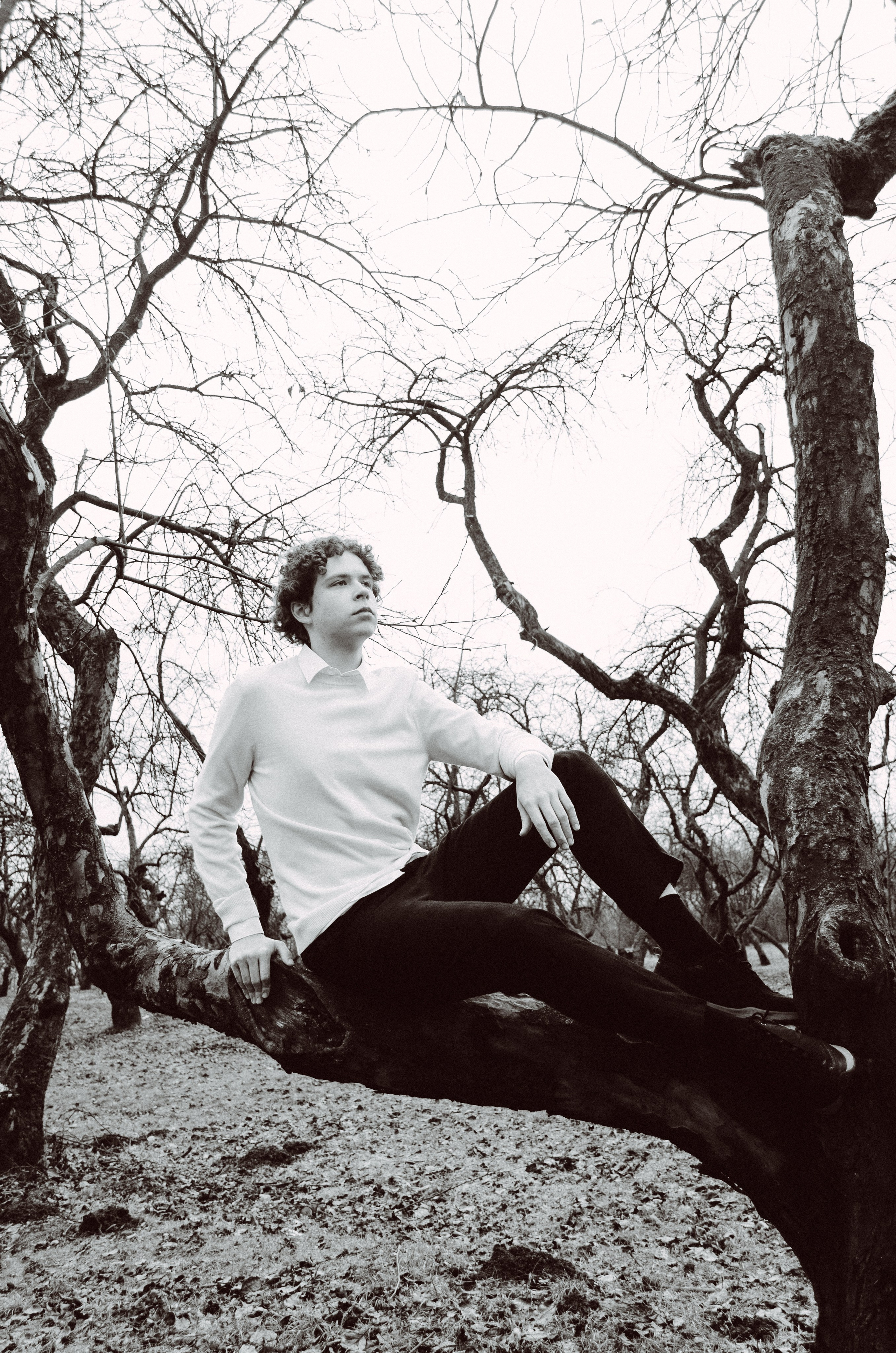 Всеволод. Фотограф Валерия Пэун