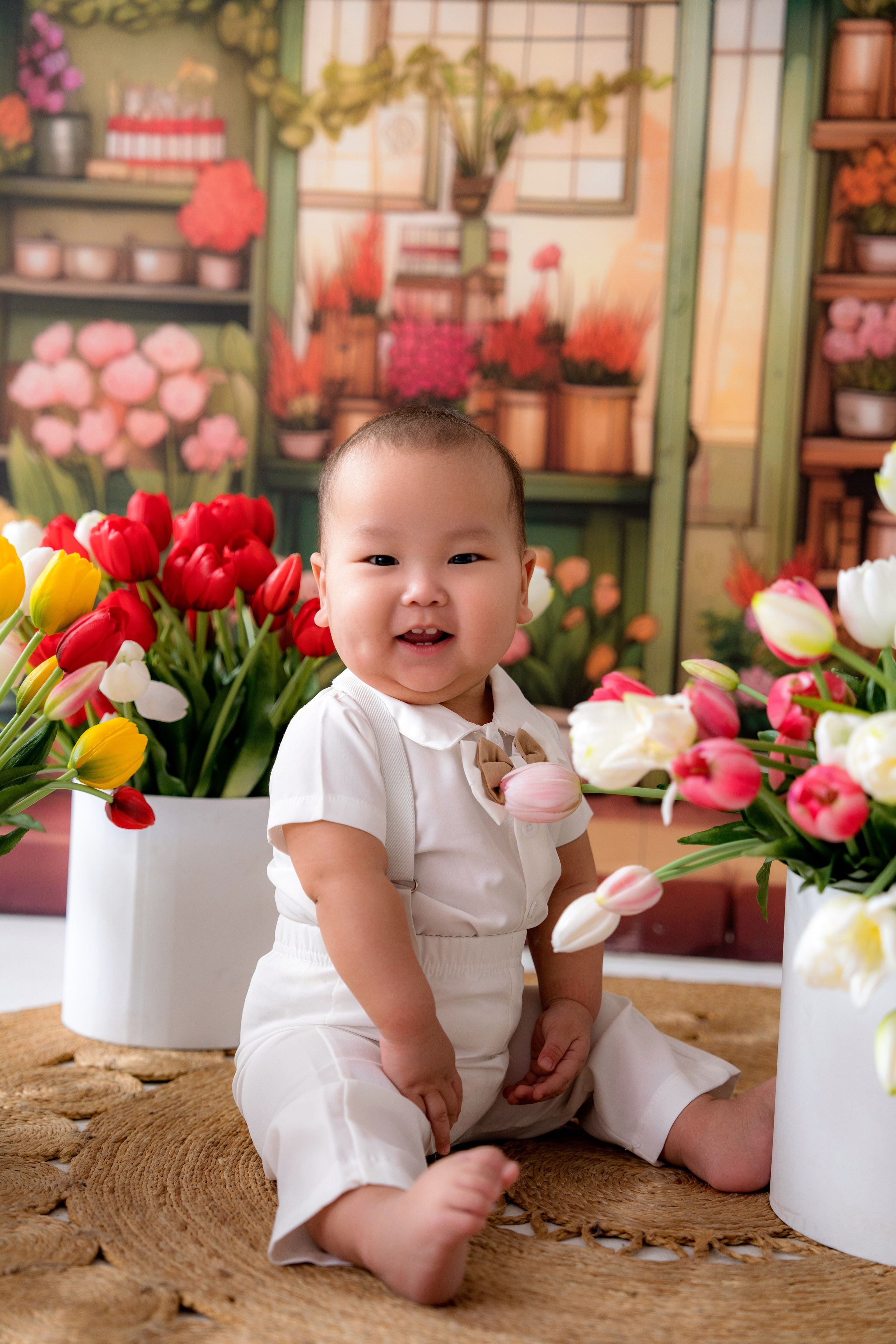 Наряды малышам. Фотостудия Малина в городе Улан-Удэ. Фотограф Ирина Жарникова