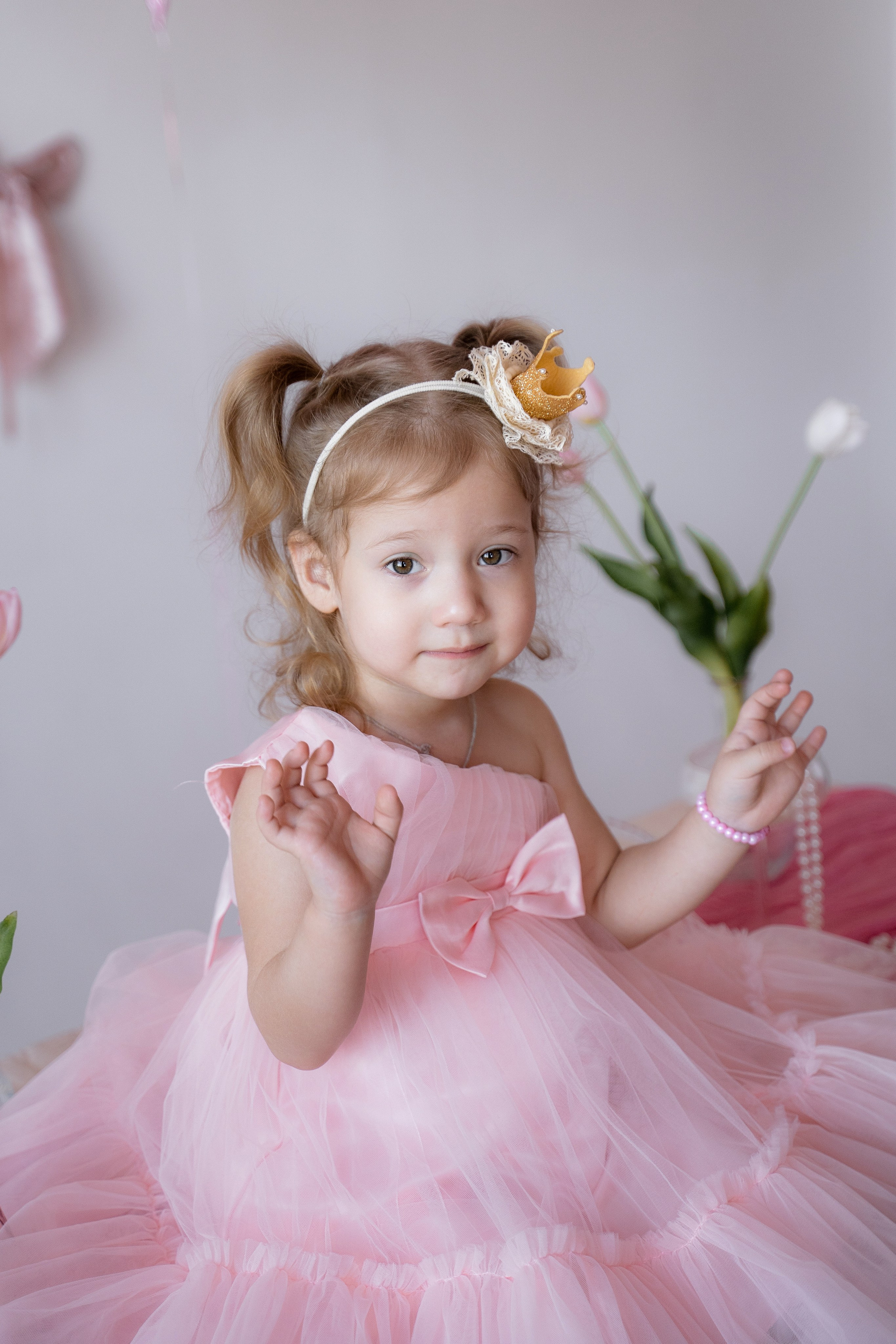 Детские платья размер 80-168. Фотостудия Малина в городе Улан-Удэ. Фотограф Ирина Жарникова