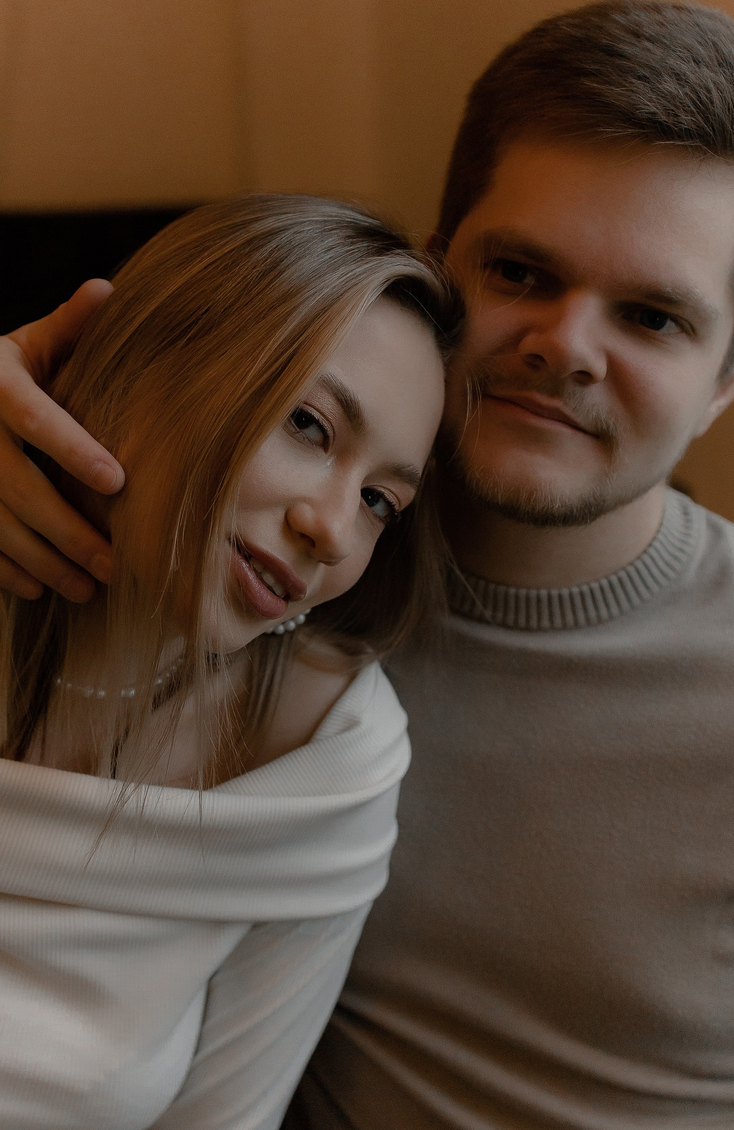 Юля и Денис