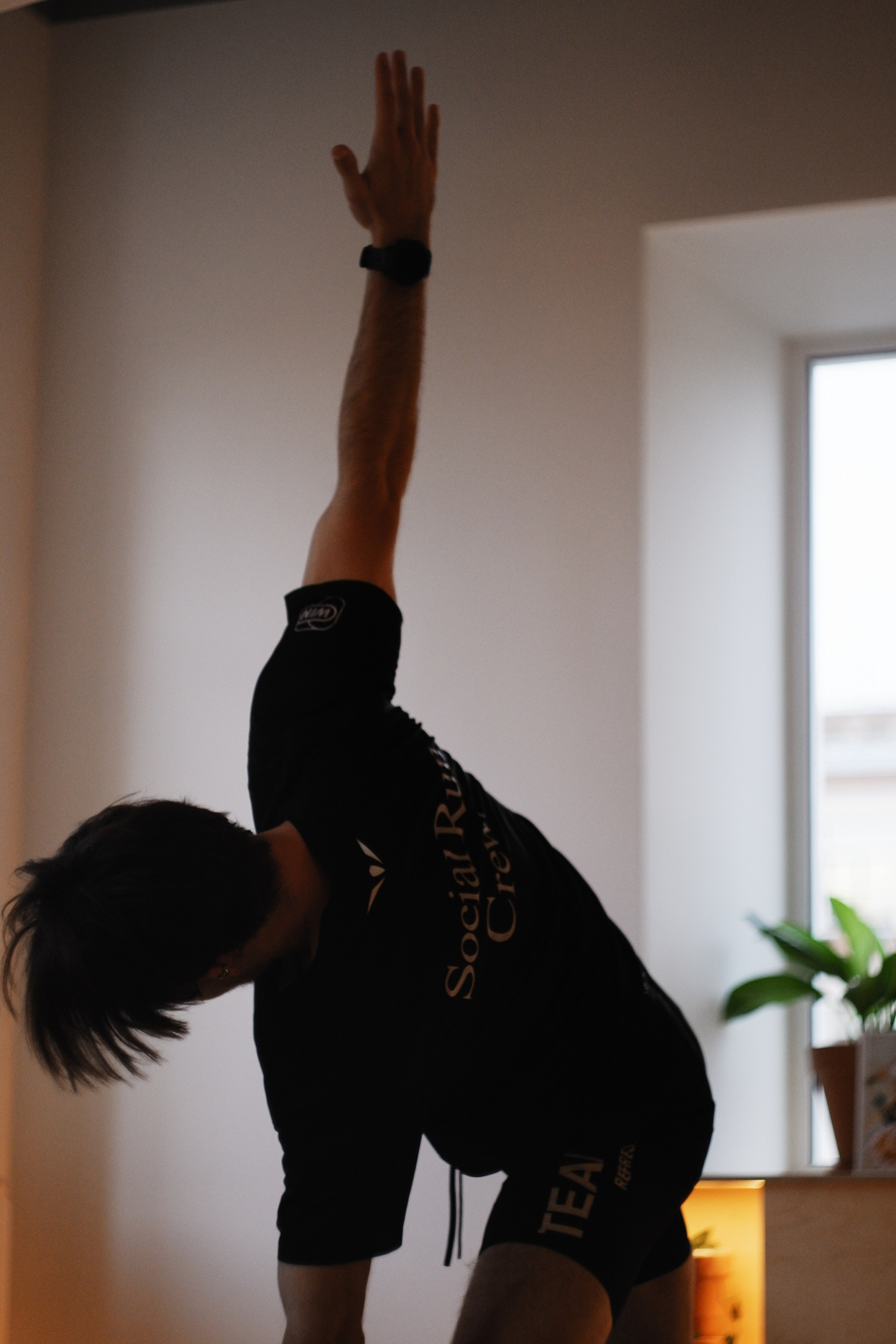 Social Run Community x Yoga Space. Портретный и репортажный фотограф в Санкт-Петербурге Смоляков Максим