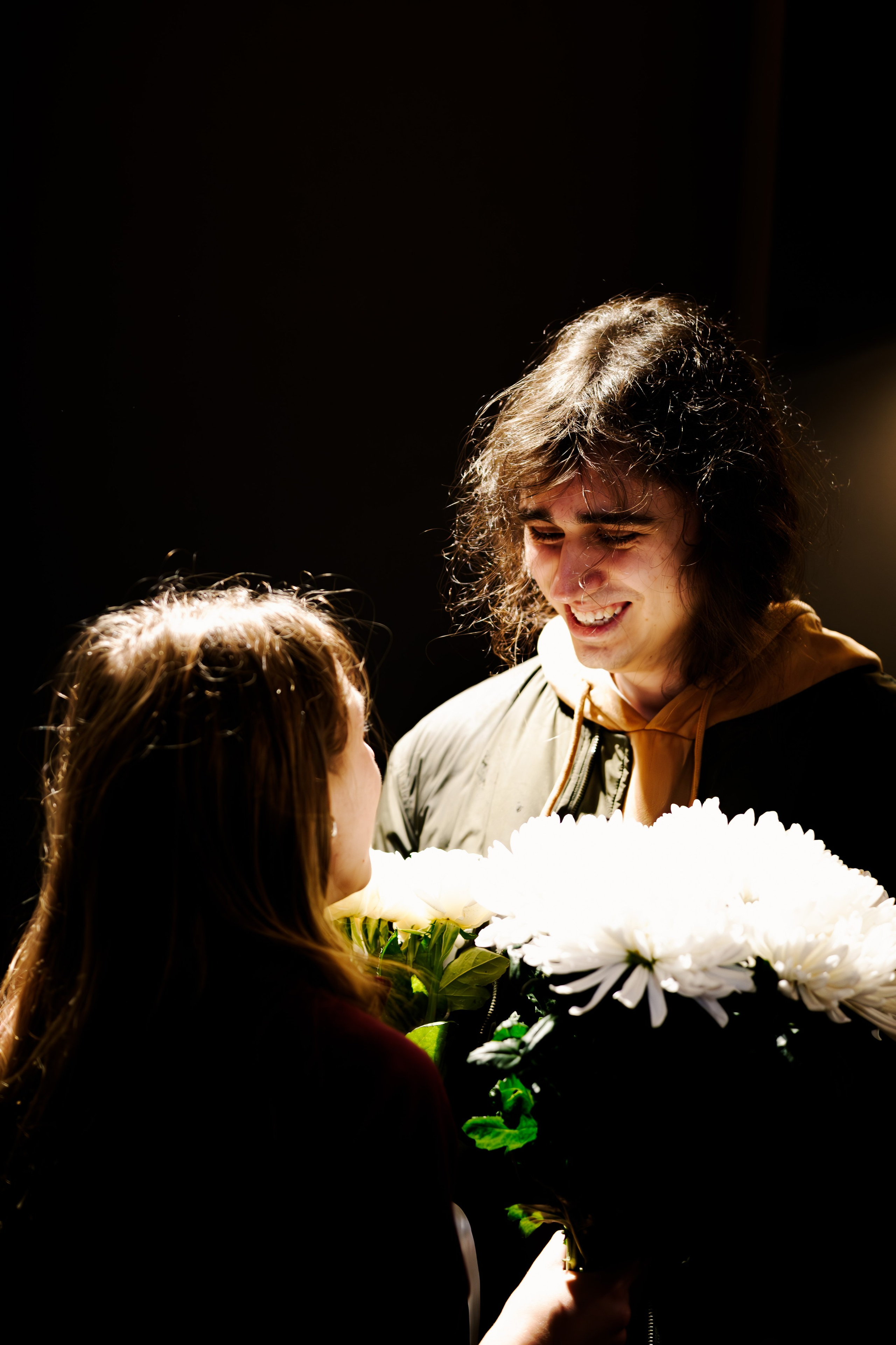 Помолвка Skuratov. Портретный и репортажный фотограф в Санкт-Петербурге Смоляков Максим