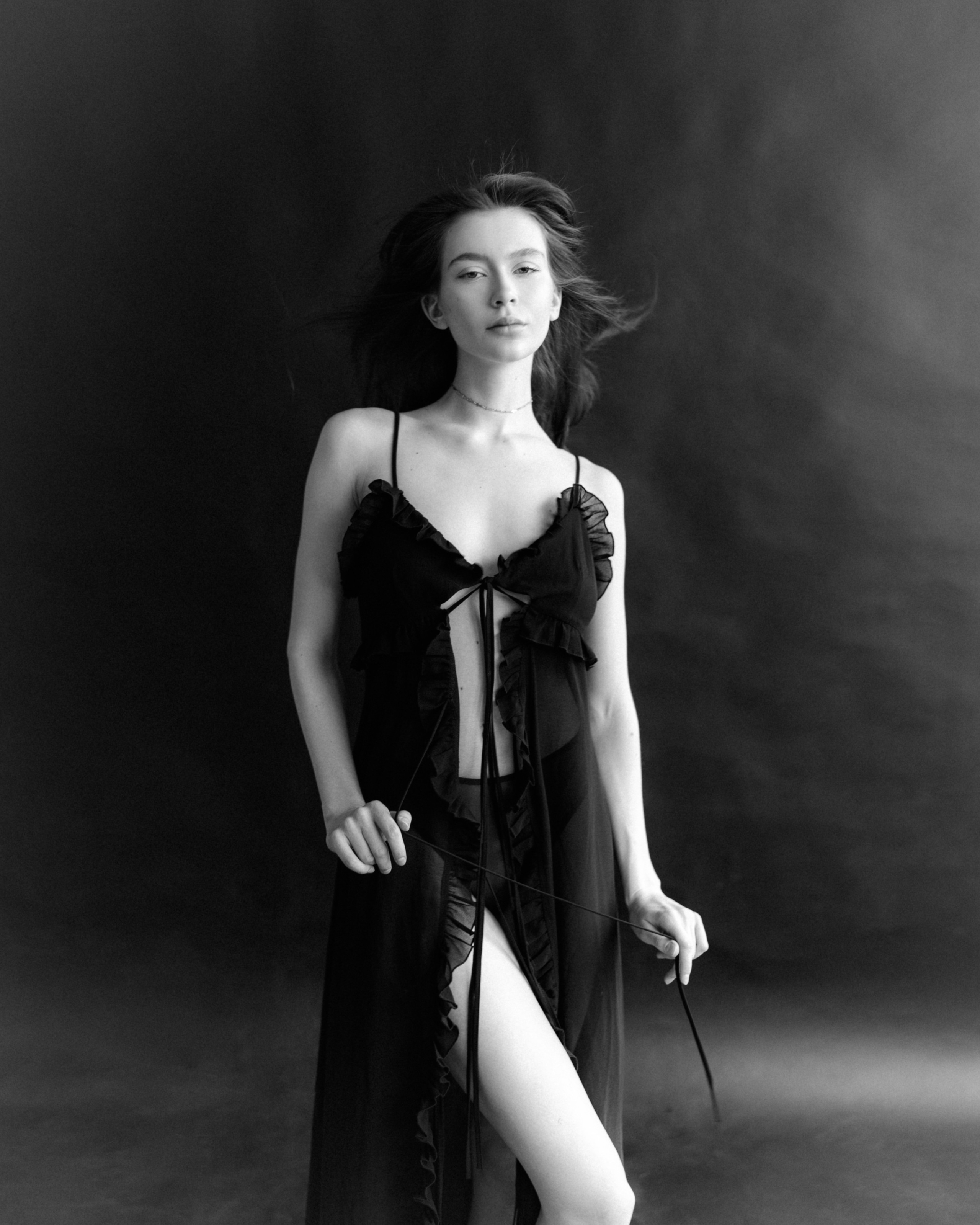 Женский портрет. Snimayu kis — женский фотограф Новосибирск