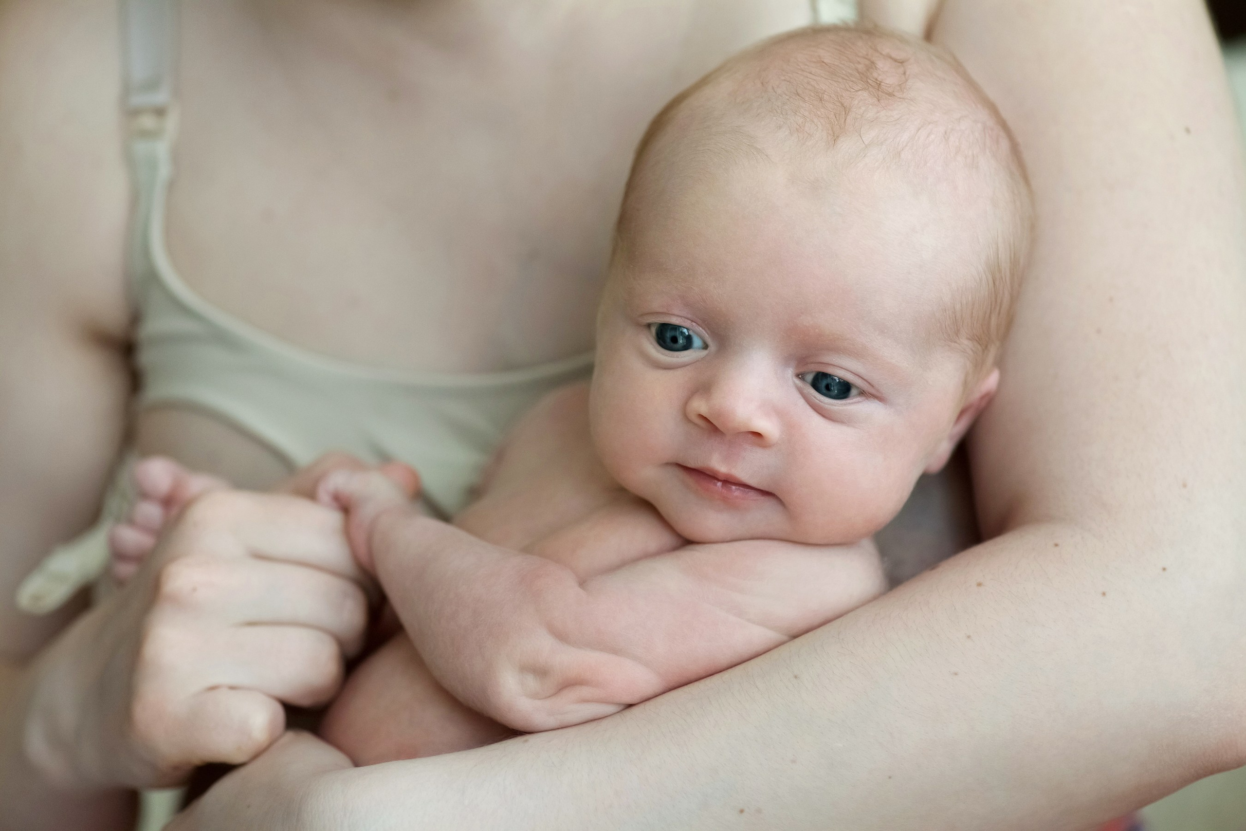 Съемка новорожденных. Профессиональный фотограф Булгакова Татьяна. Владивосток
