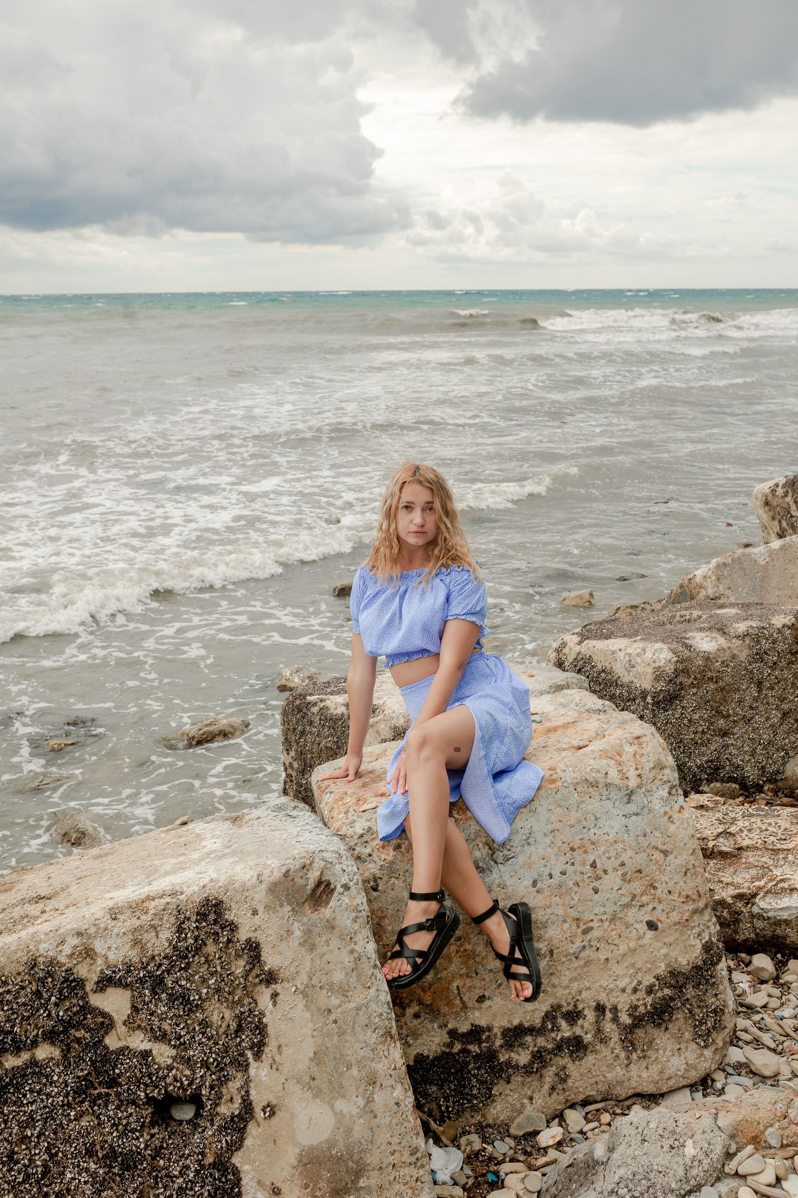 Дарья, Ольга, Антон, Николай. Фотограф в Геленджике, Архипо-Осиповке, Абрау-Дюрсо, Кринице Виктория