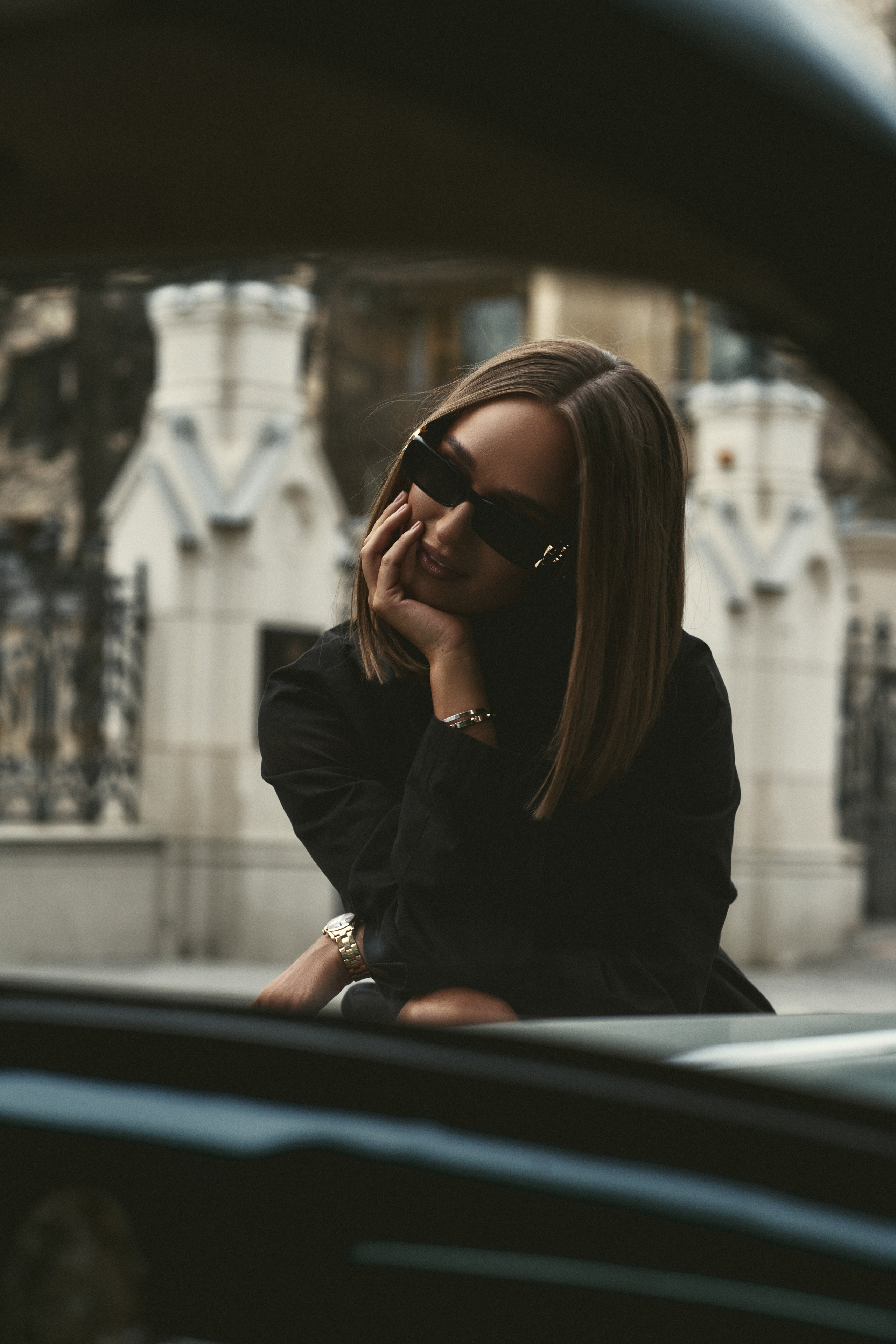 Street. Портретная съемка от Александры Христенко