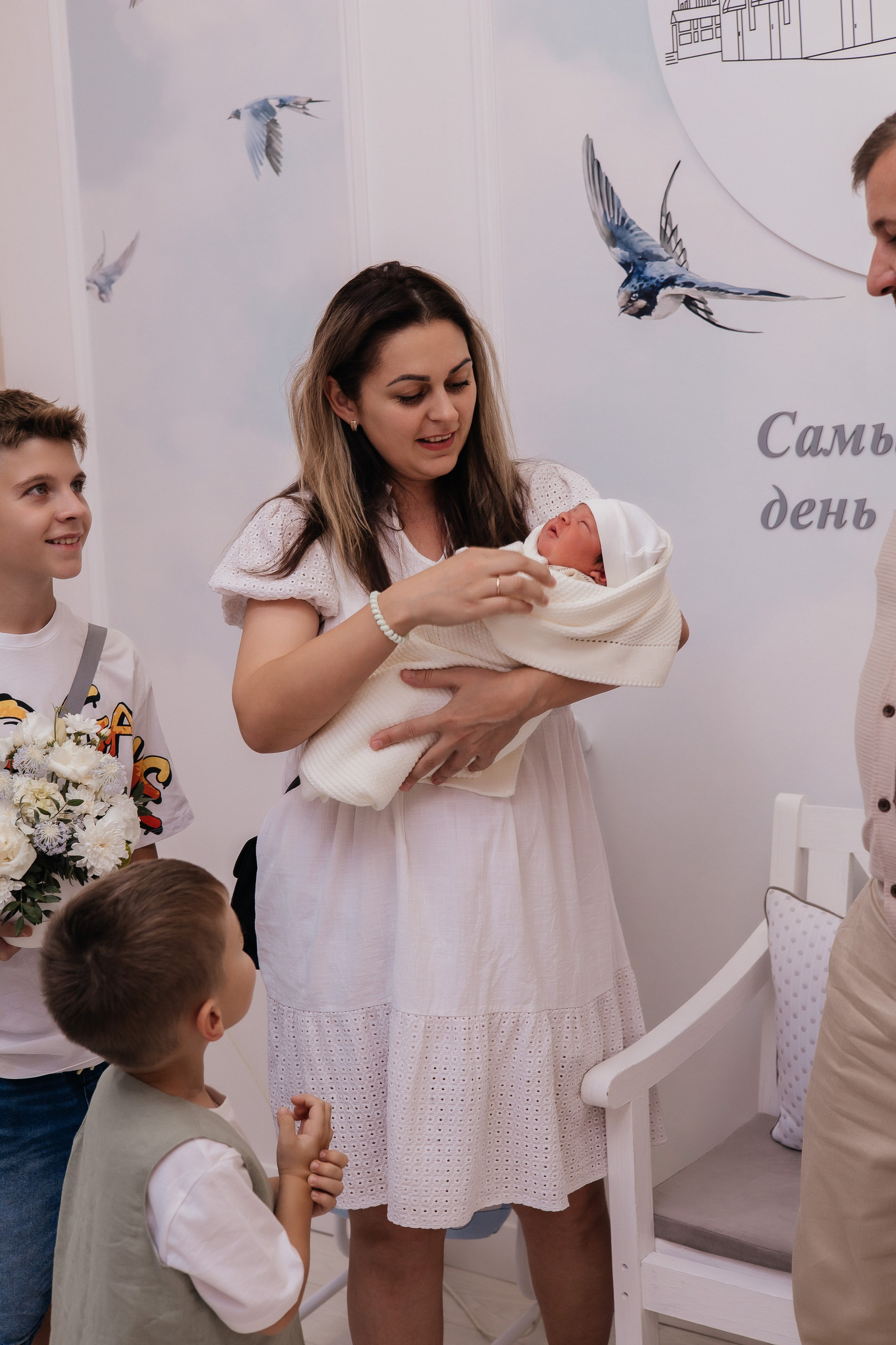 Выписка 14 июня 2024. Фотограф Ростов-на-Дону | фототерапевт