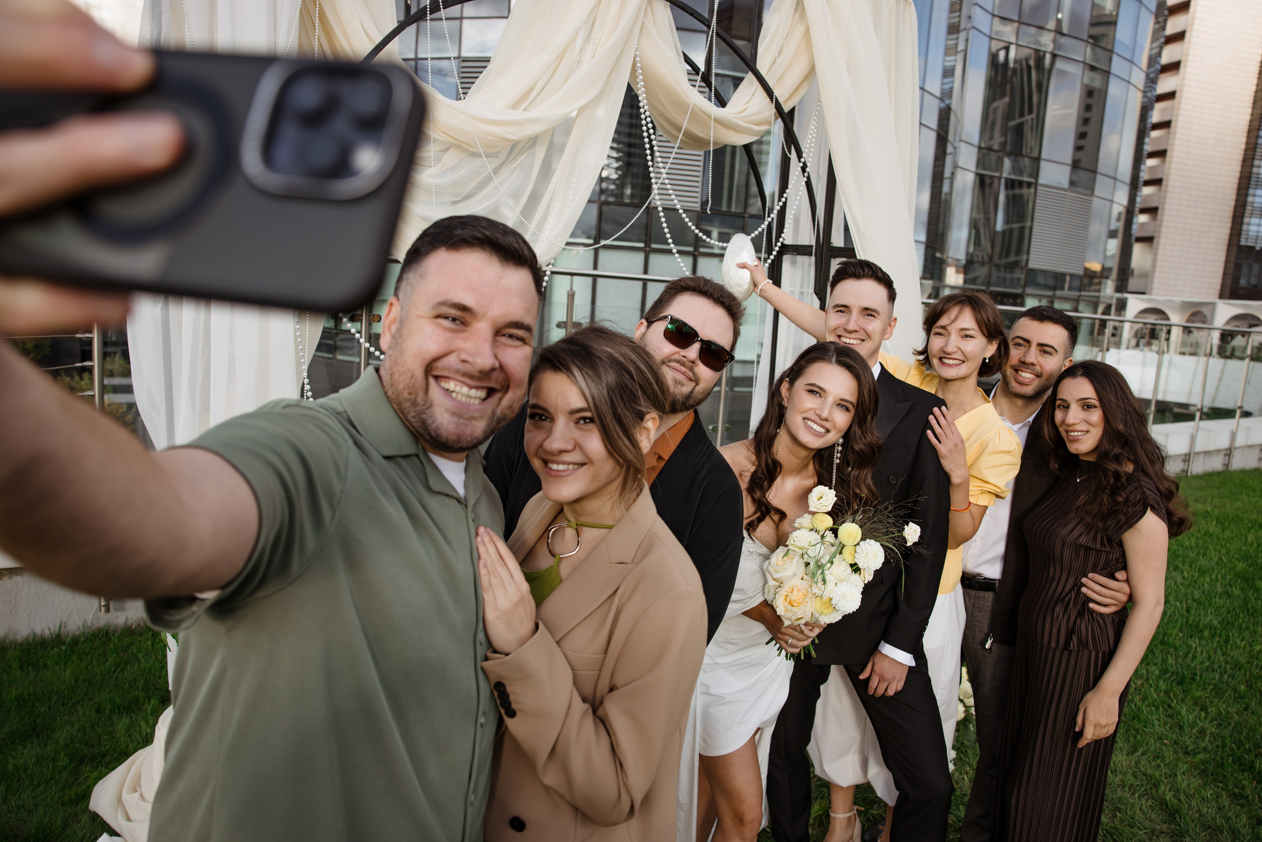 Стас и Ксюша. Свадебный фотограф Лопатин Василий