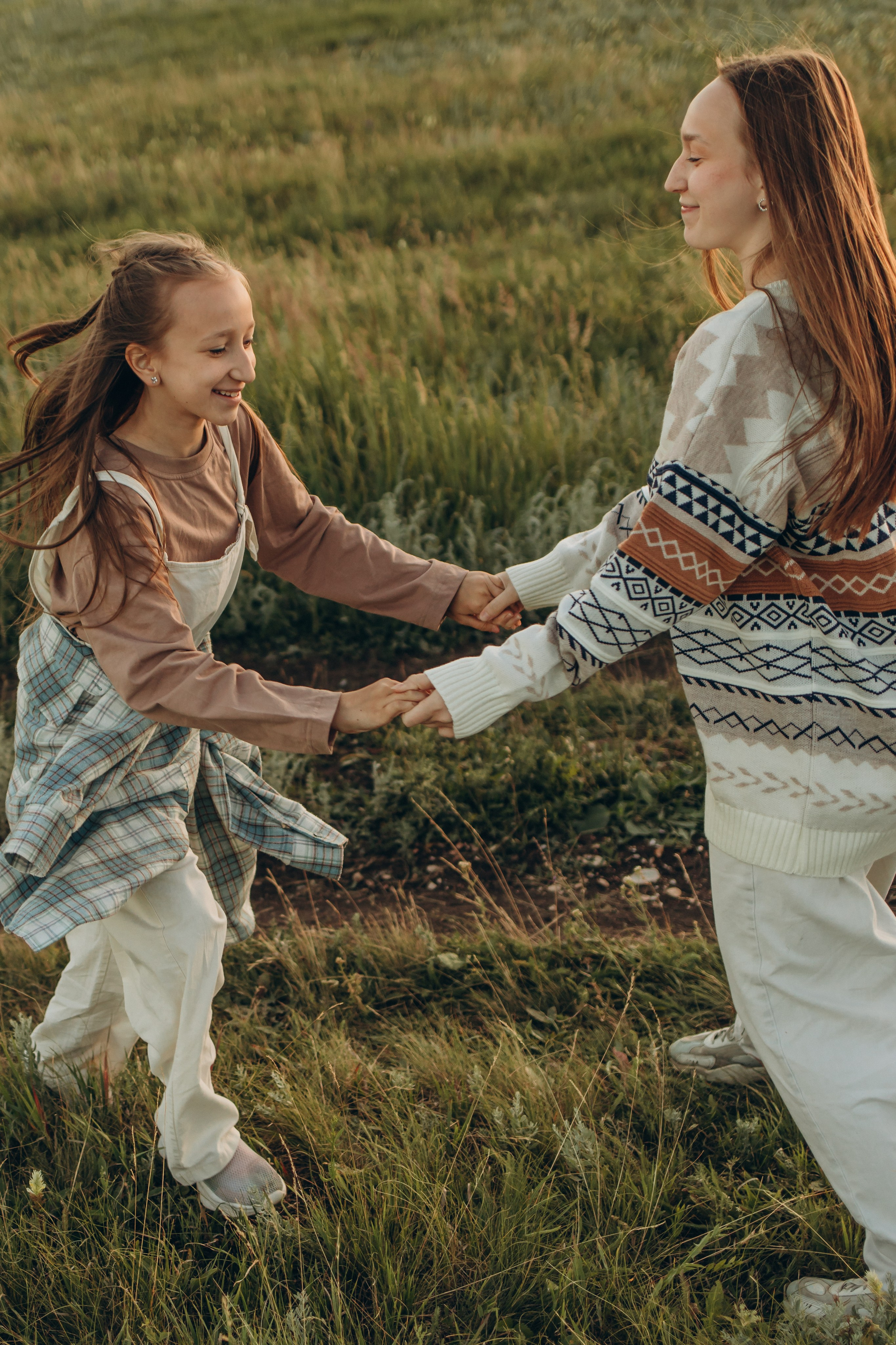 Саша, Лиля, Лолита, Амалия, Герман, Роберт и Рикки. Семейный фотограф в Москве Валерия Мясникова