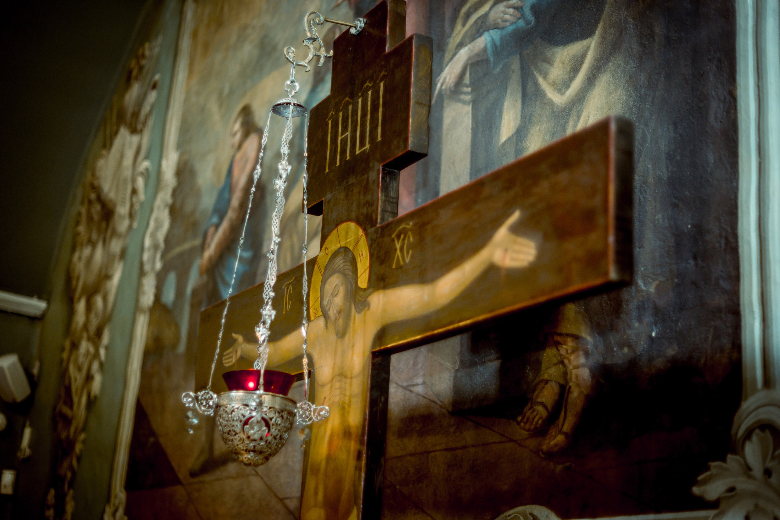 Венчание. Свадебный фотограф и видеооператор Андрей Любовинин