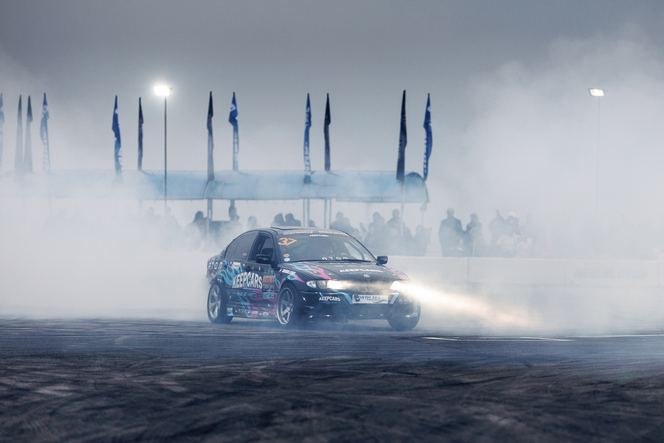 Съёмки автоспортивных мероприятий. Александр Хрипушин фотограф Воронеж