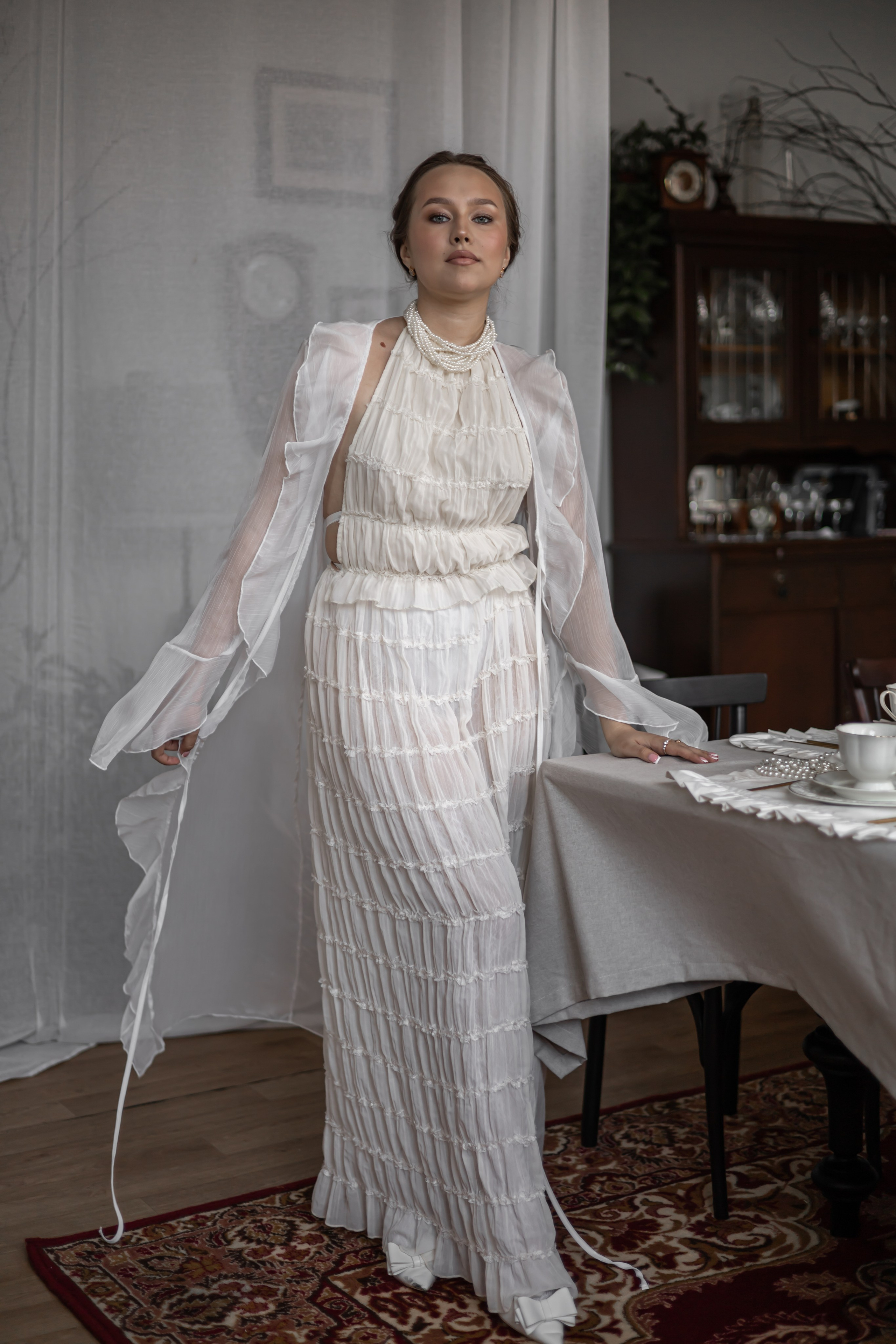 ИРИНА. Фотограф Элла Ефимова