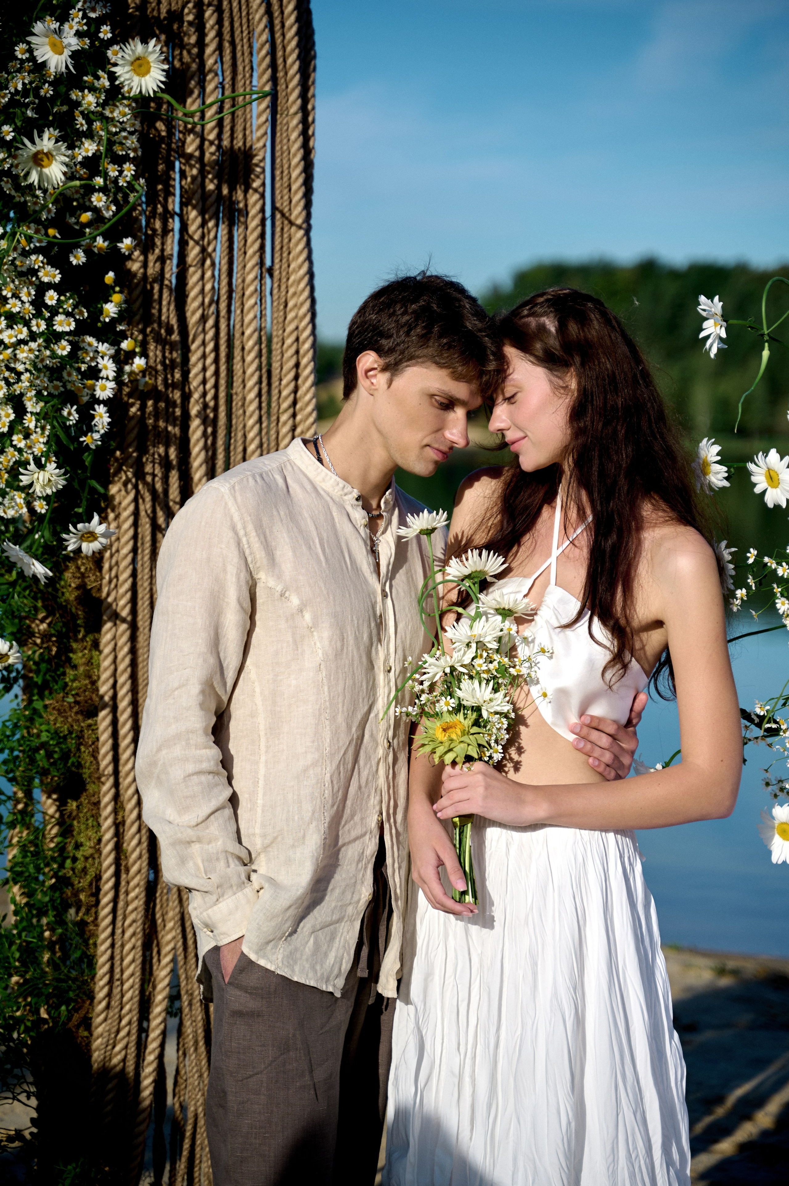 Летняя история. Анна Гончарова свадебный и репортажный фотограф в Москве